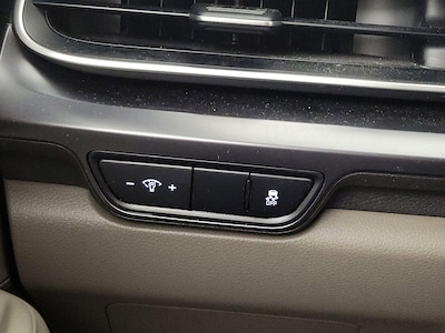 Driver Accessory Controls
