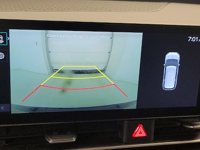 Back-Up Camera