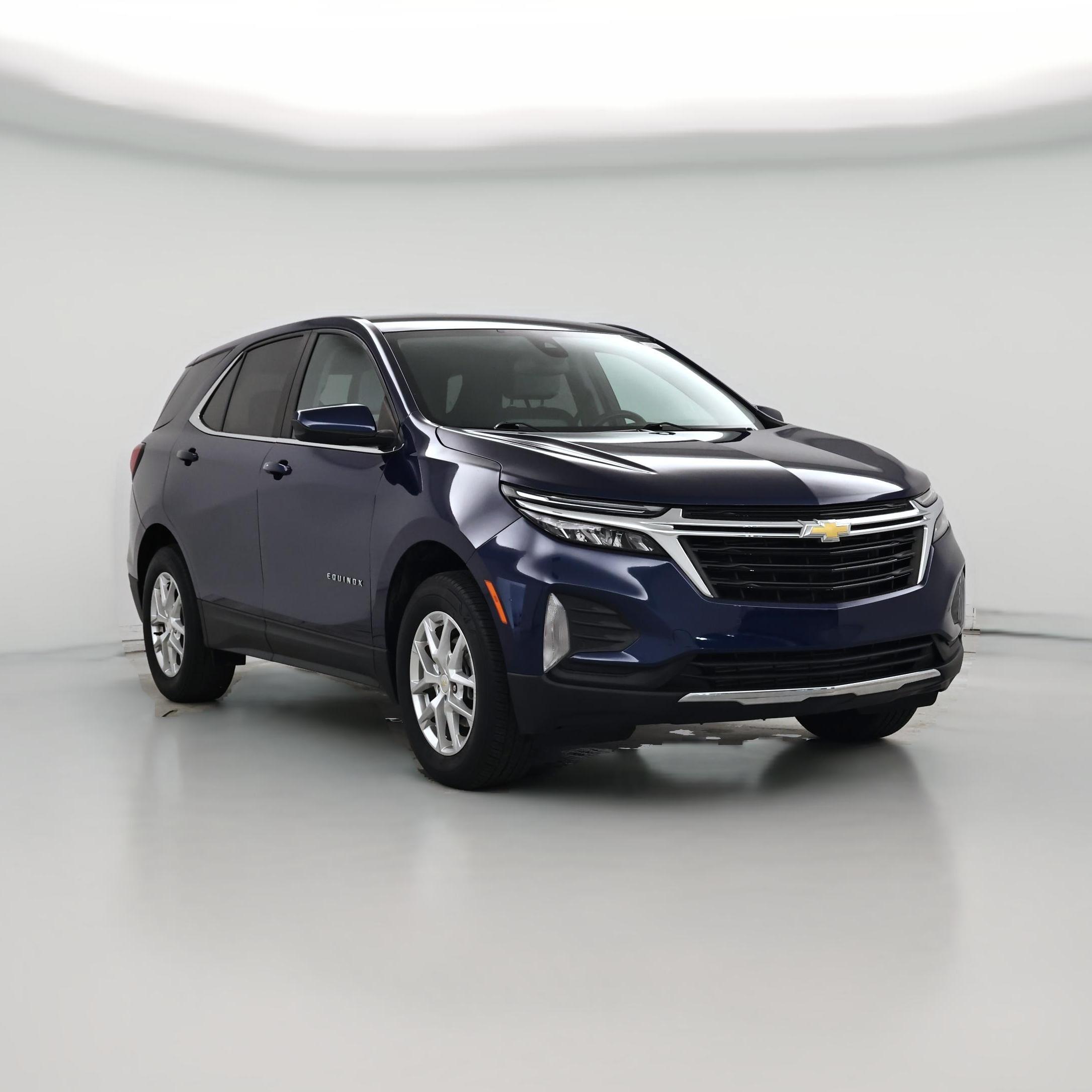 Thumbnail: 2022 Chevrolet Equinox - 1