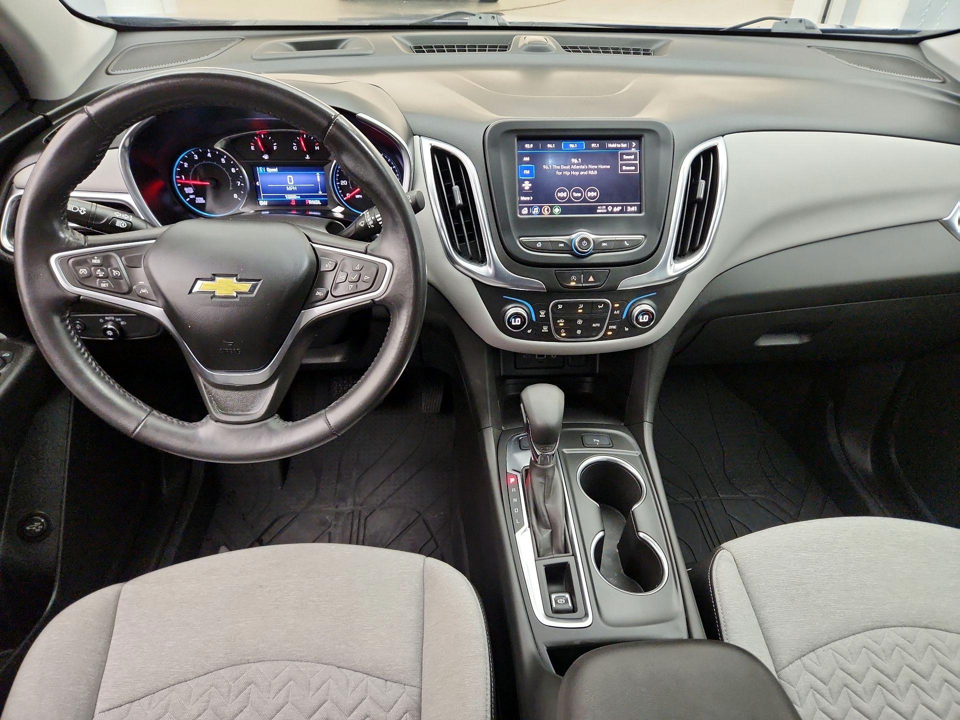 Thumbnail: 2022 Chevrolet Equinox - 9