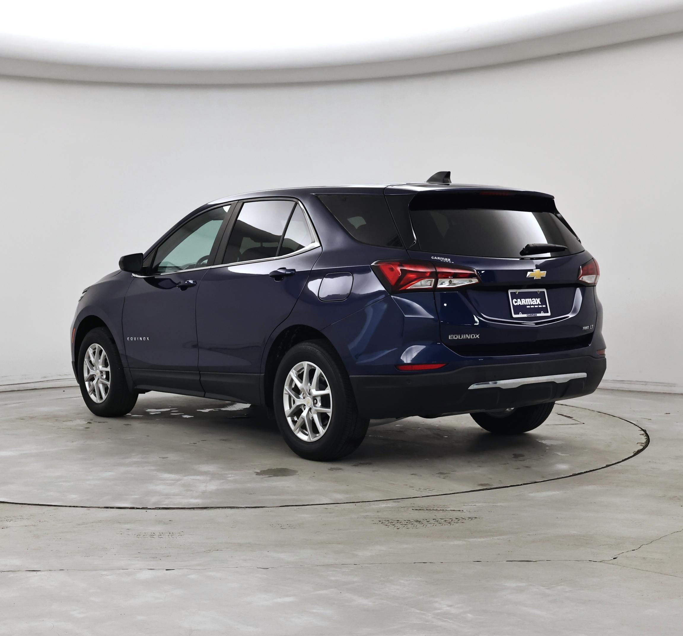 Thumbnail: 2022 Chevrolet Equinox - 2