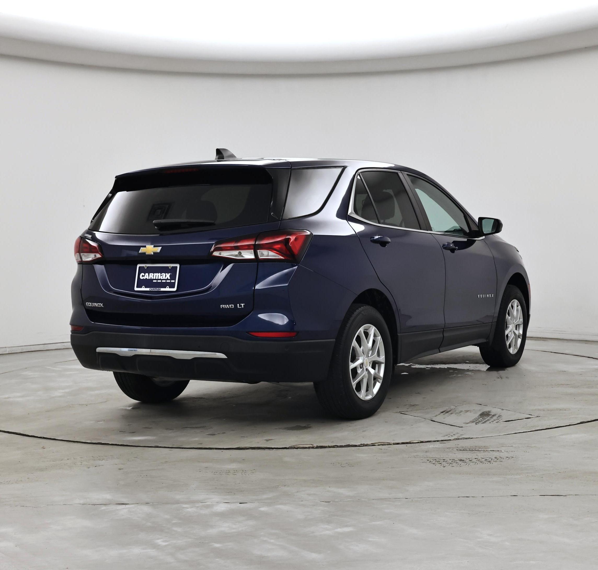 Thumbnail: 2022 Chevrolet Equinox - 8