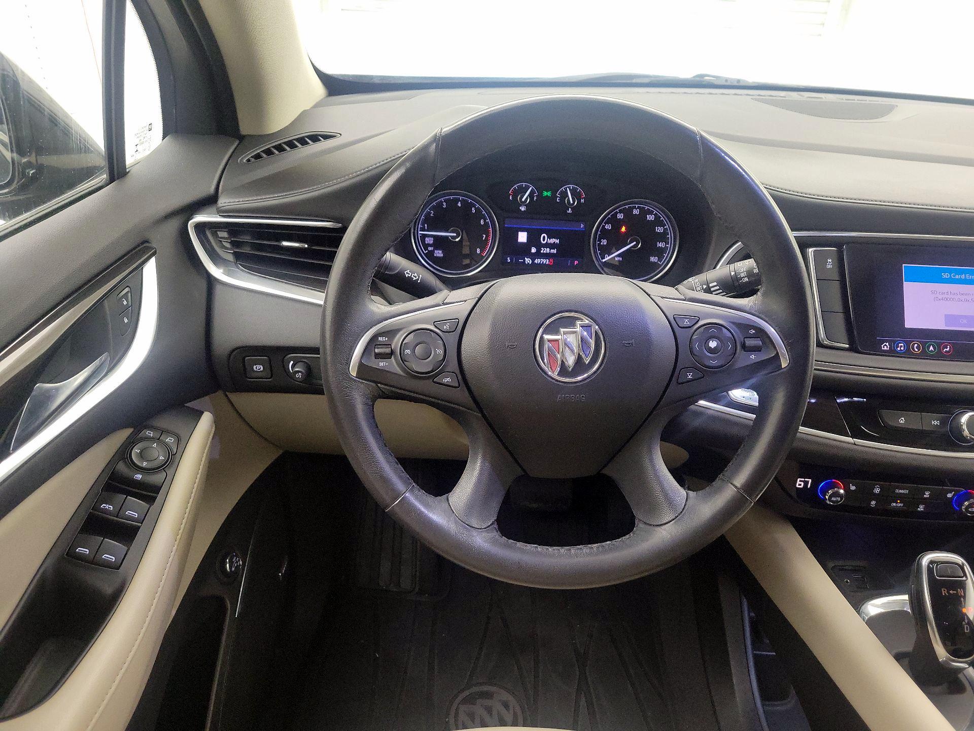 Thumbnail: 2020 Buick Enclave - 10