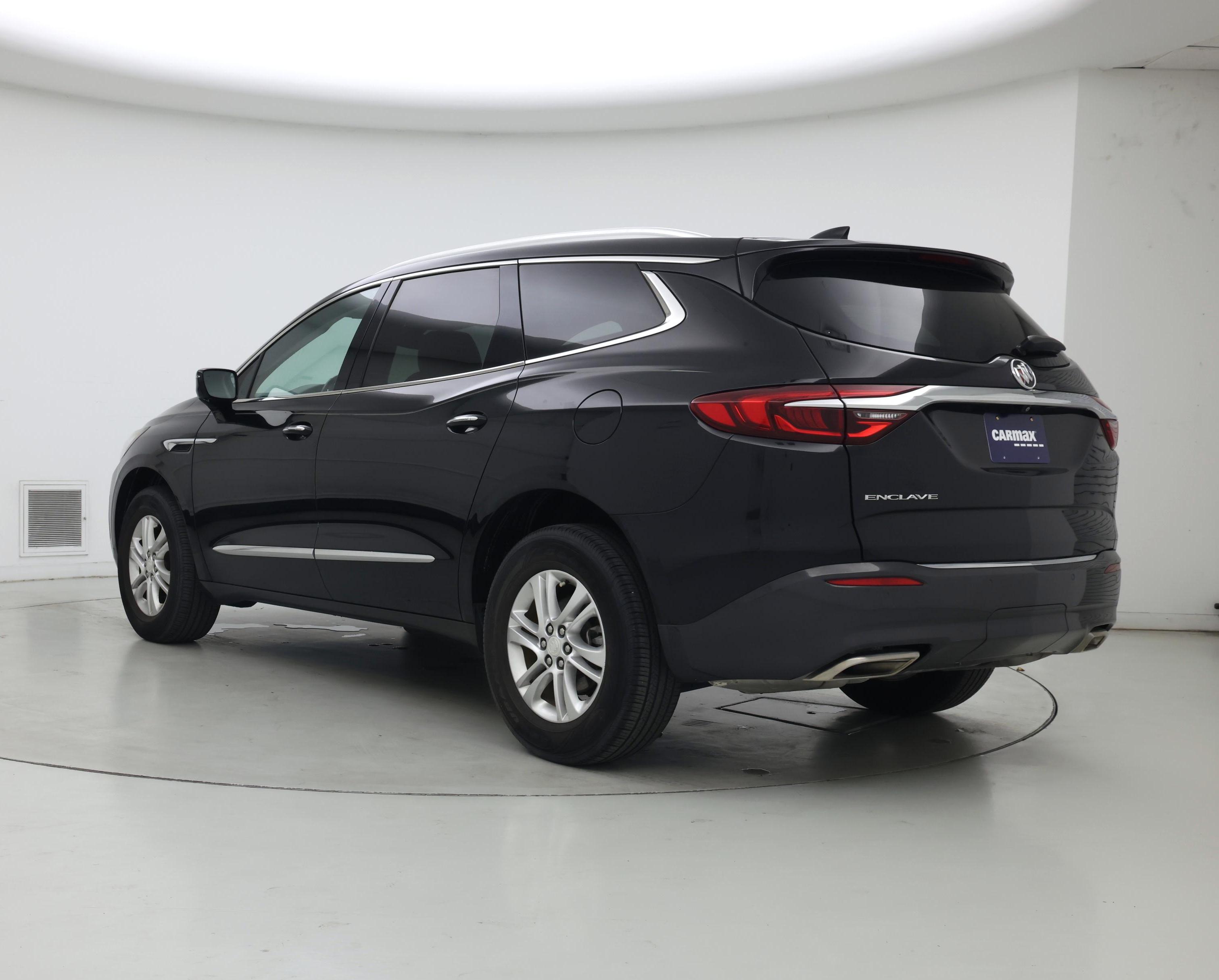 Thumbnail: 2020 Buick Enclave - 2