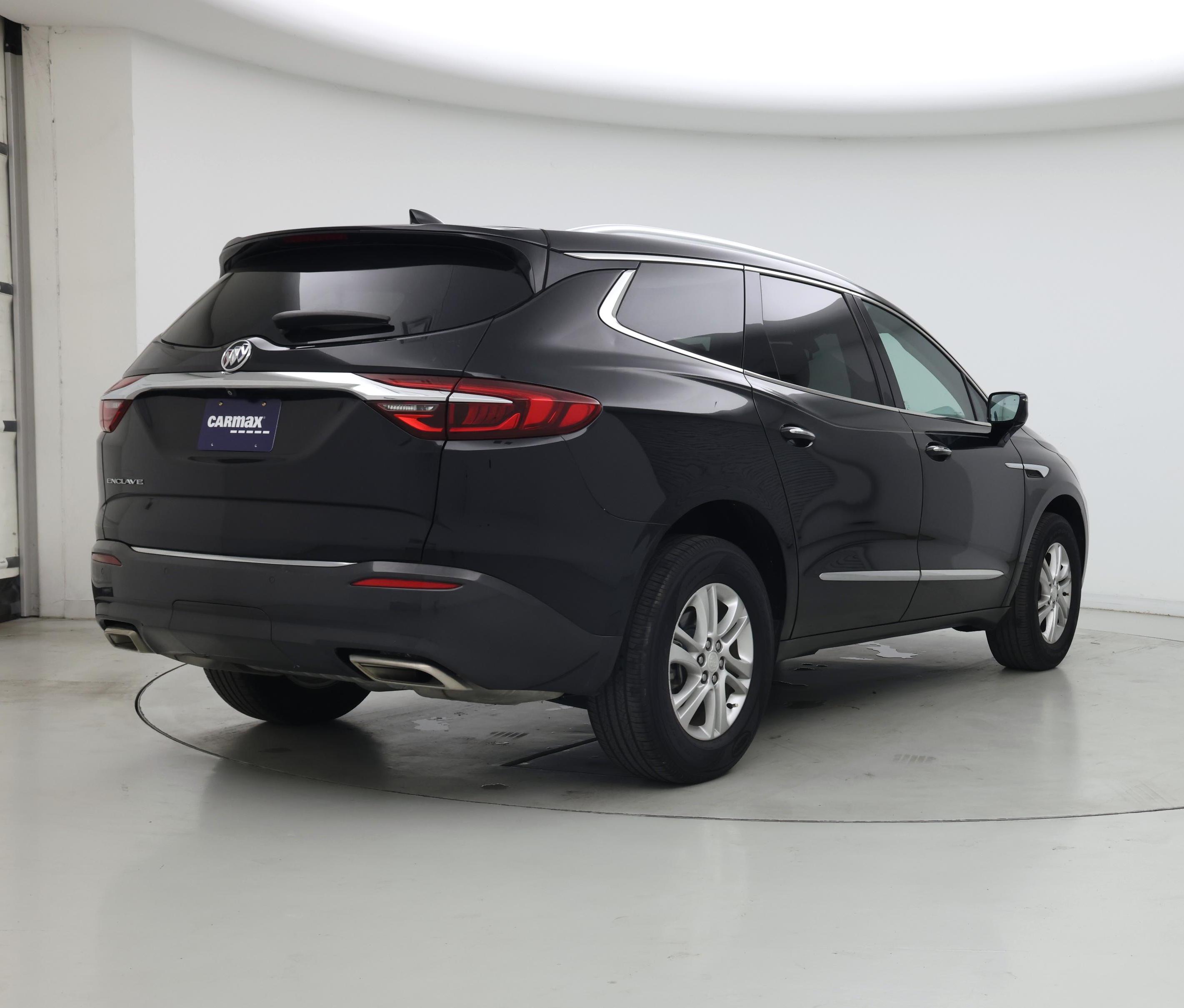 Thumbnail: 2020 Buick Enclave - 8