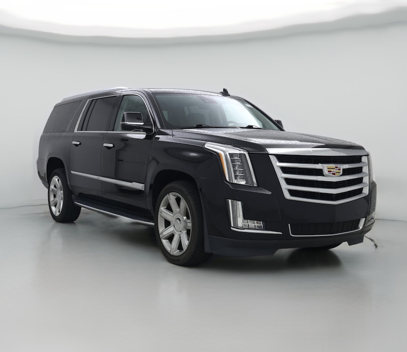 2020 Cadillac Escalade ESV Luxury