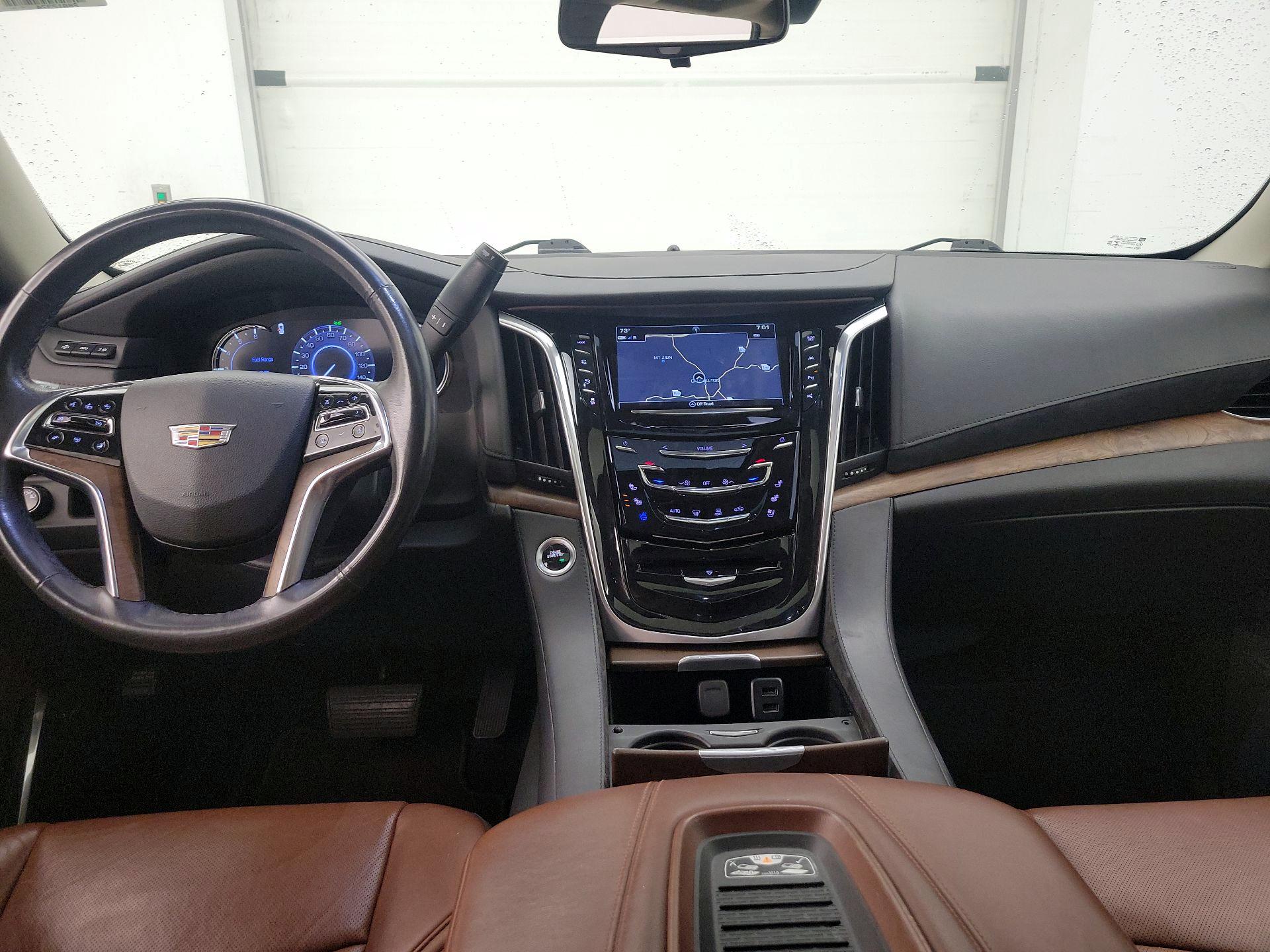 Thumbnail: 2020 Cadillac Escalade - 9