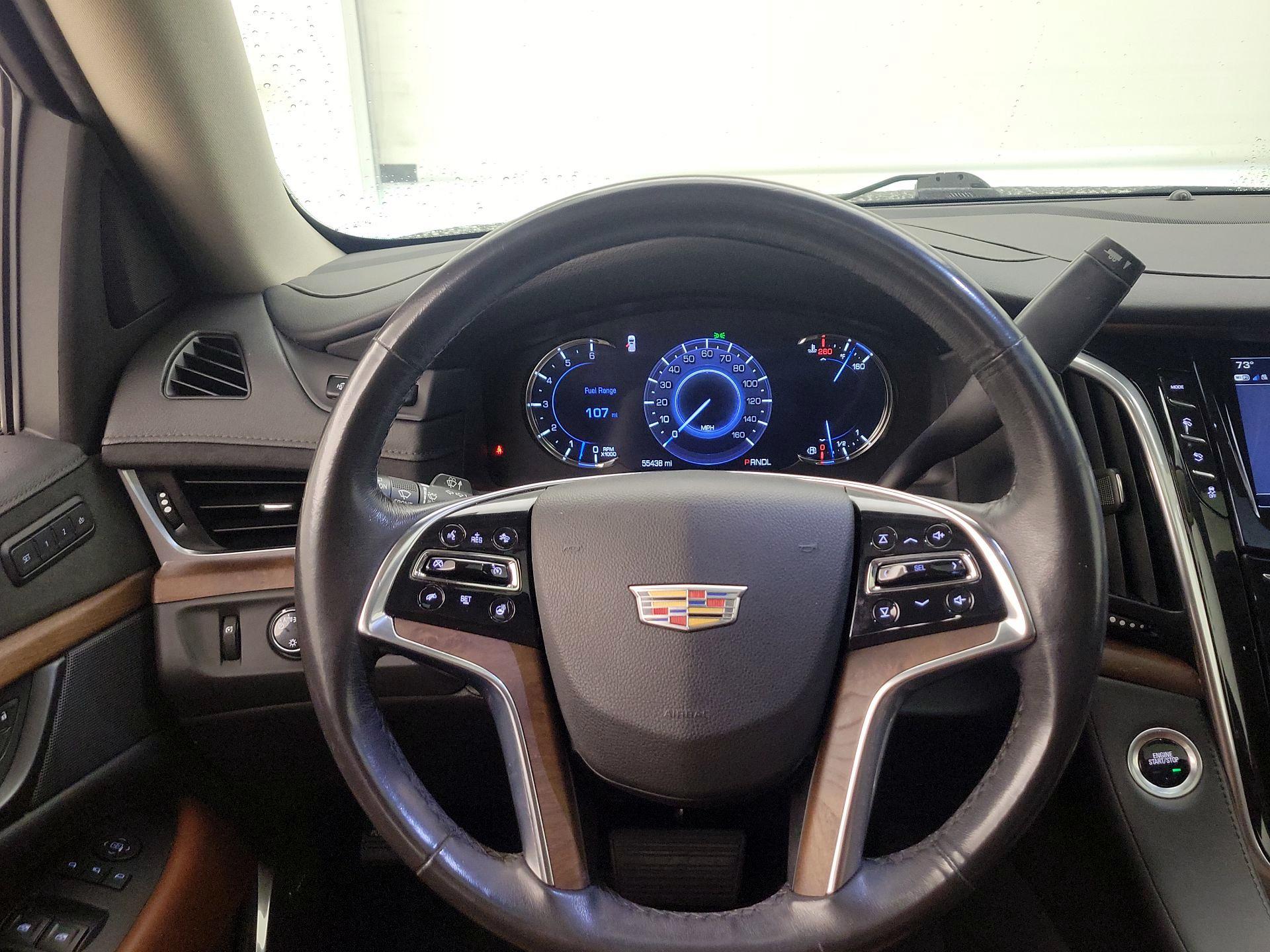 Thumbnail: 2020 Cadillac Escalade - 10