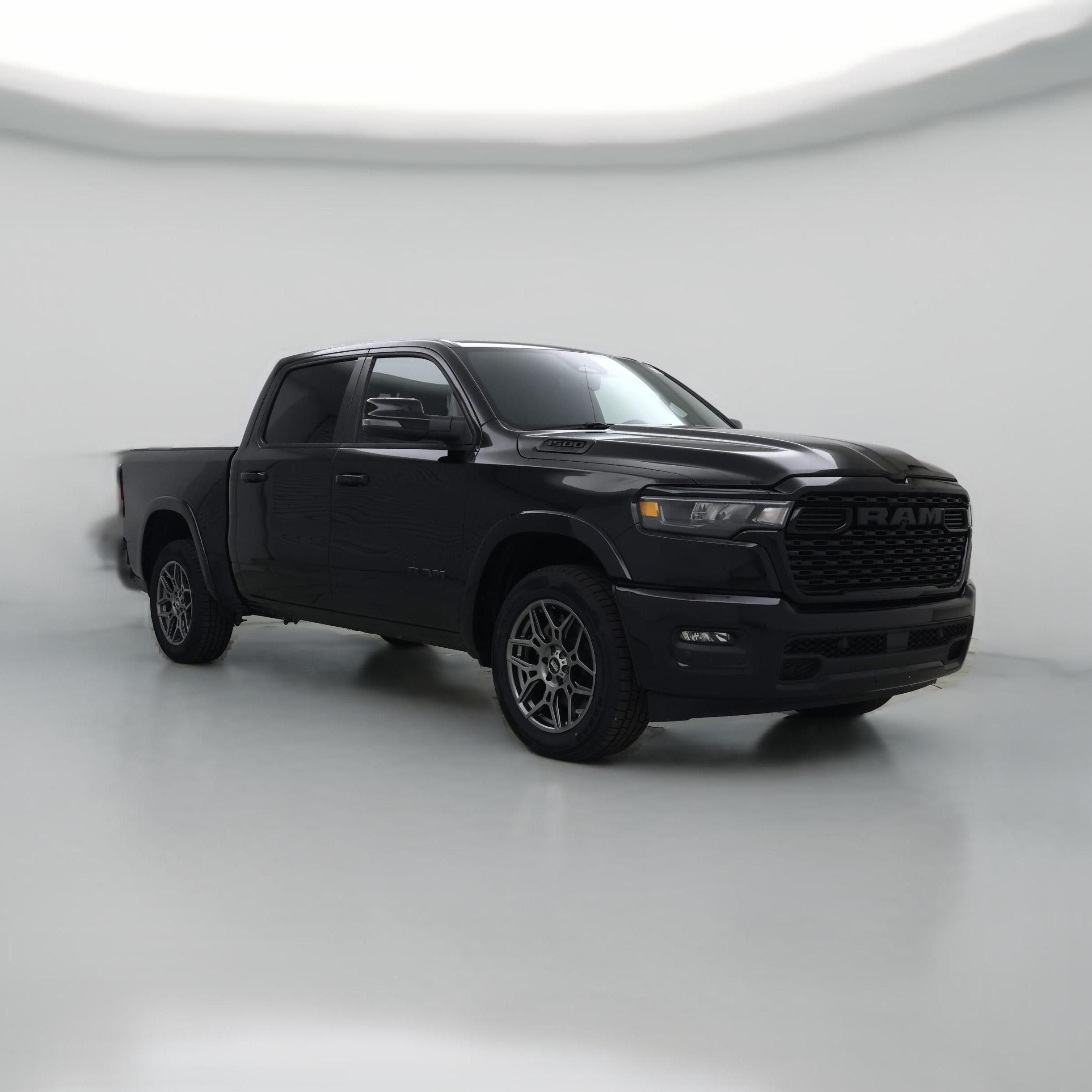 Thumbnail: 2025 RAM 1500 - 1