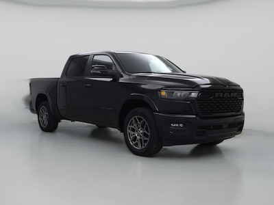 2025 Ram 1500 Bighorn