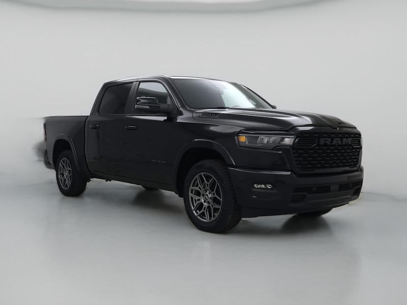 2025 Ram 1500 Bighorn
