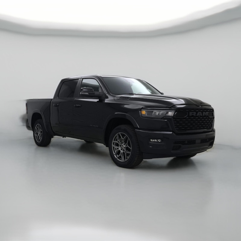 2025 Ram 1500 Bighorn