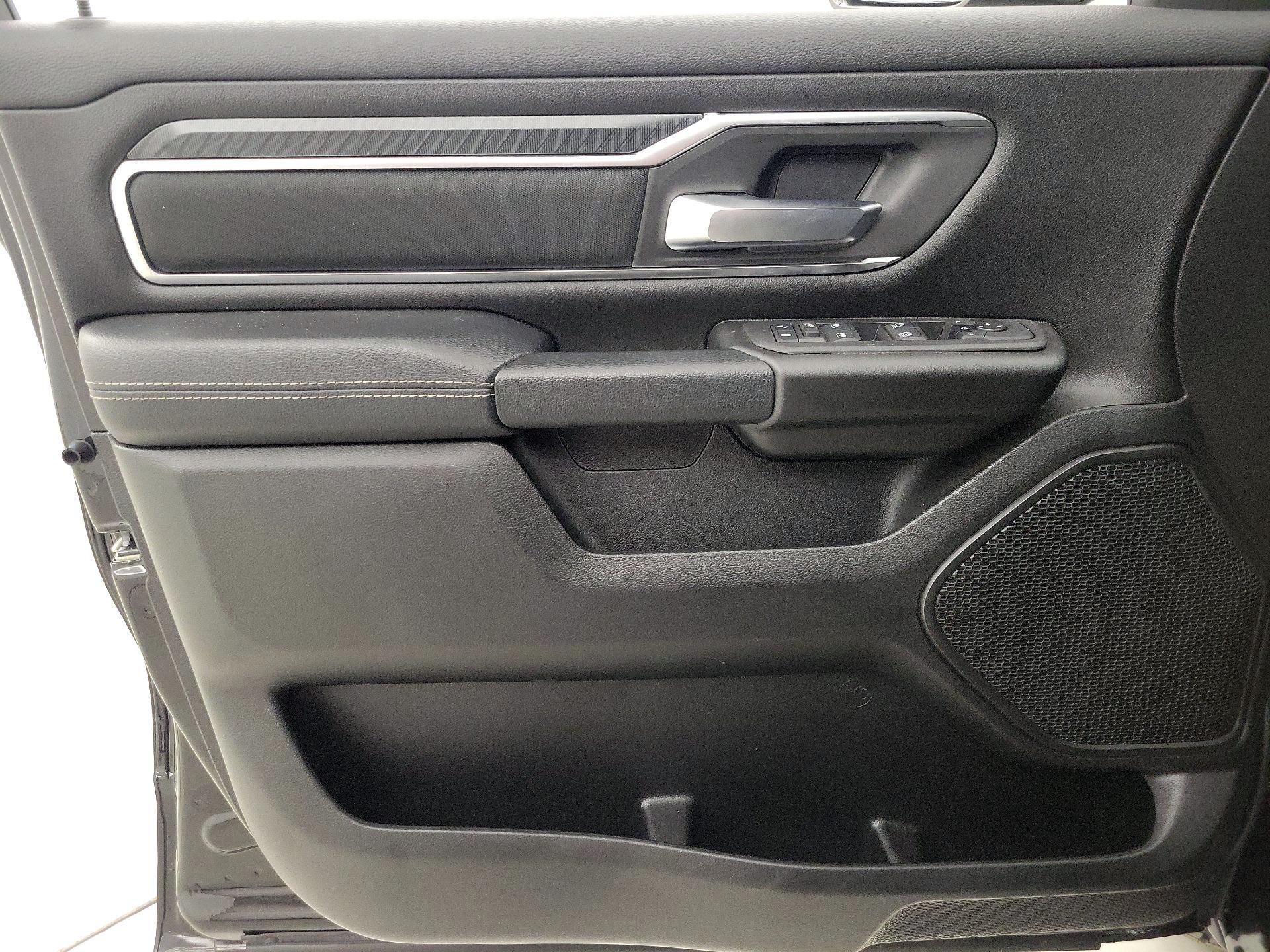 Thumbnail: 2025 RAM 1500 - 12
