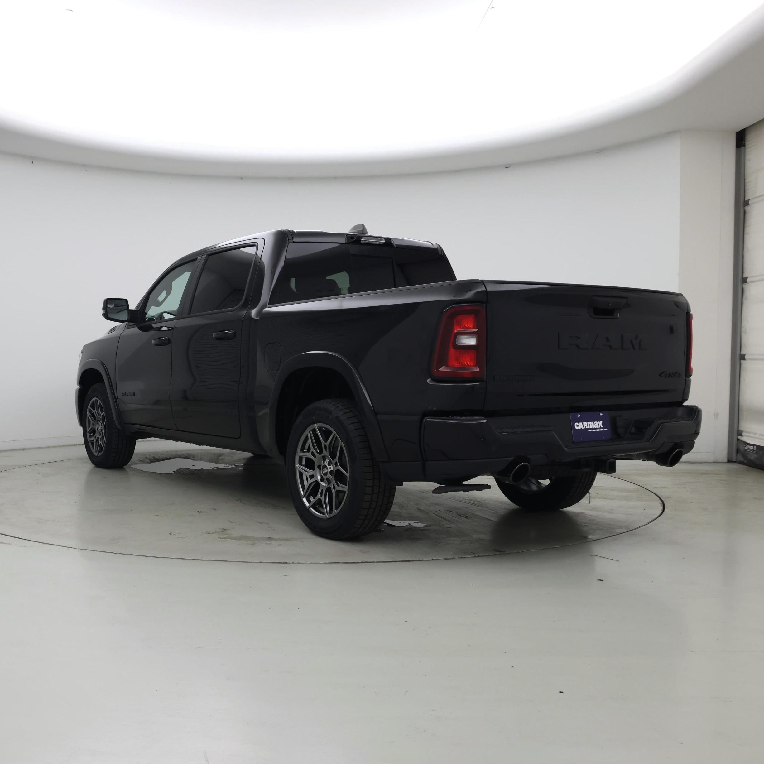 Thumbnail: 2025 RAM 1500 - 2