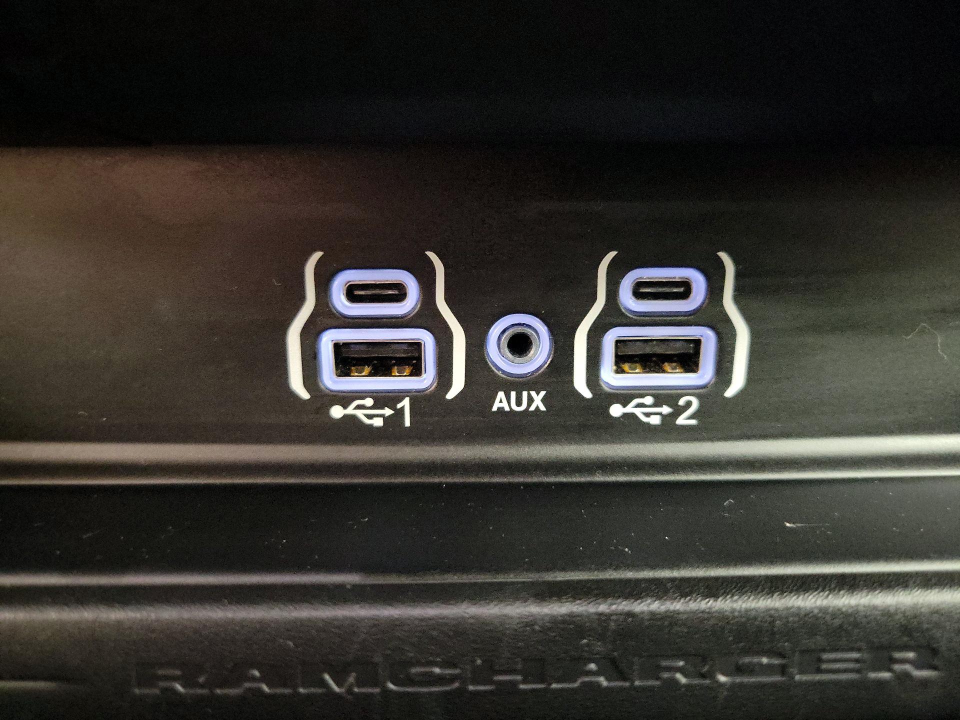 Thumbnail: 2025 RAM 1500 - 19