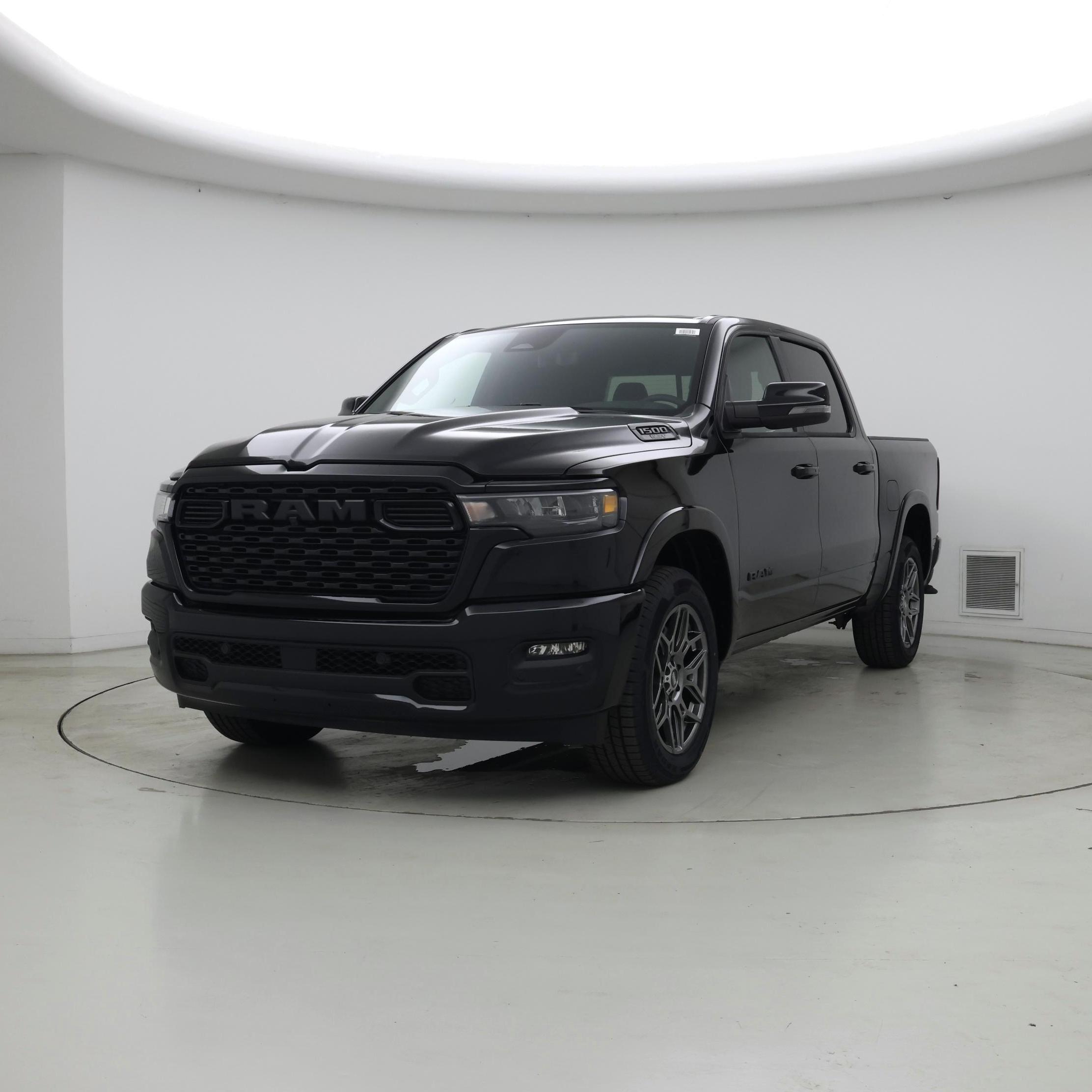 Thumbnail: 2025 RAM 1500 - 4
