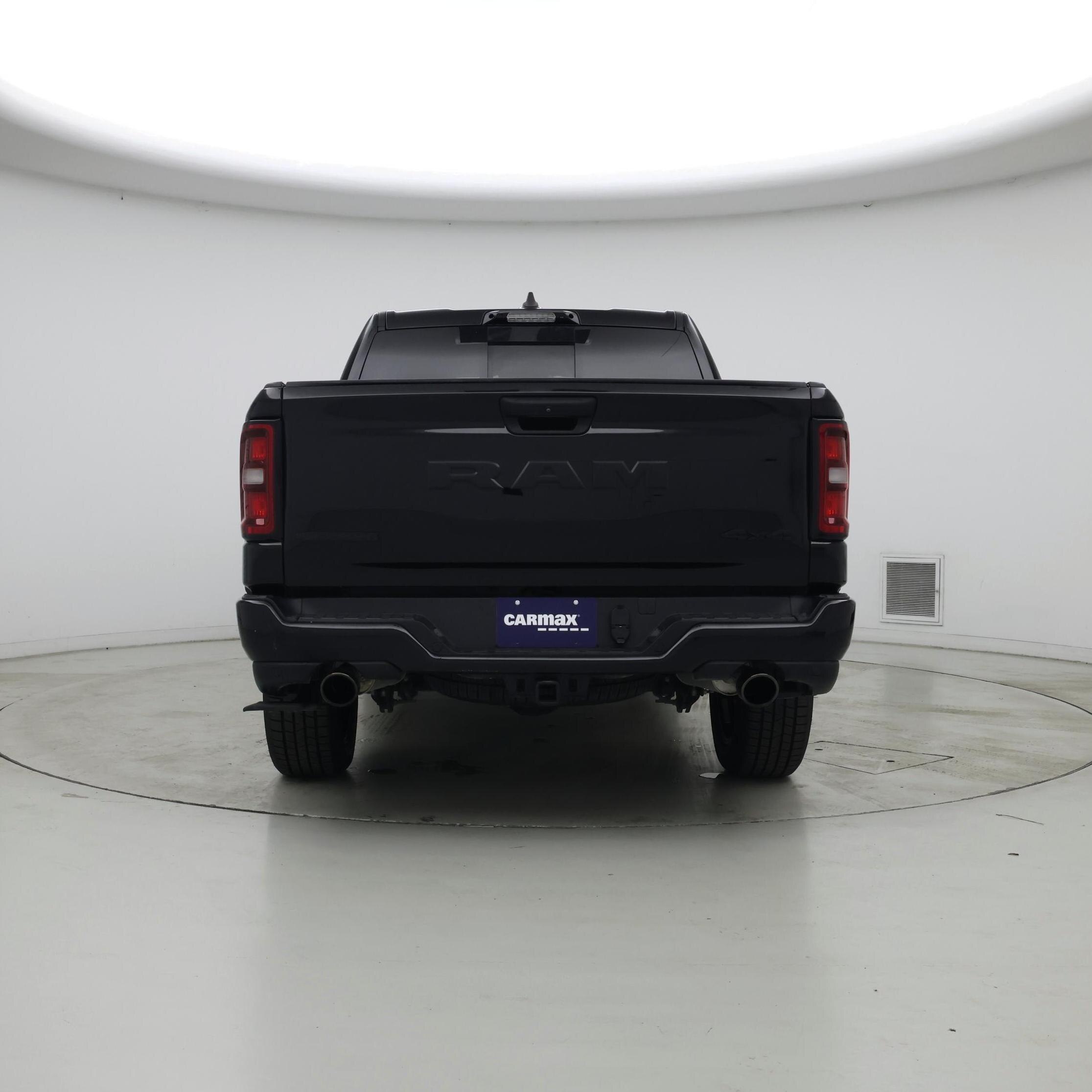 Thumbnail: 2025 RAM 1500 - 6