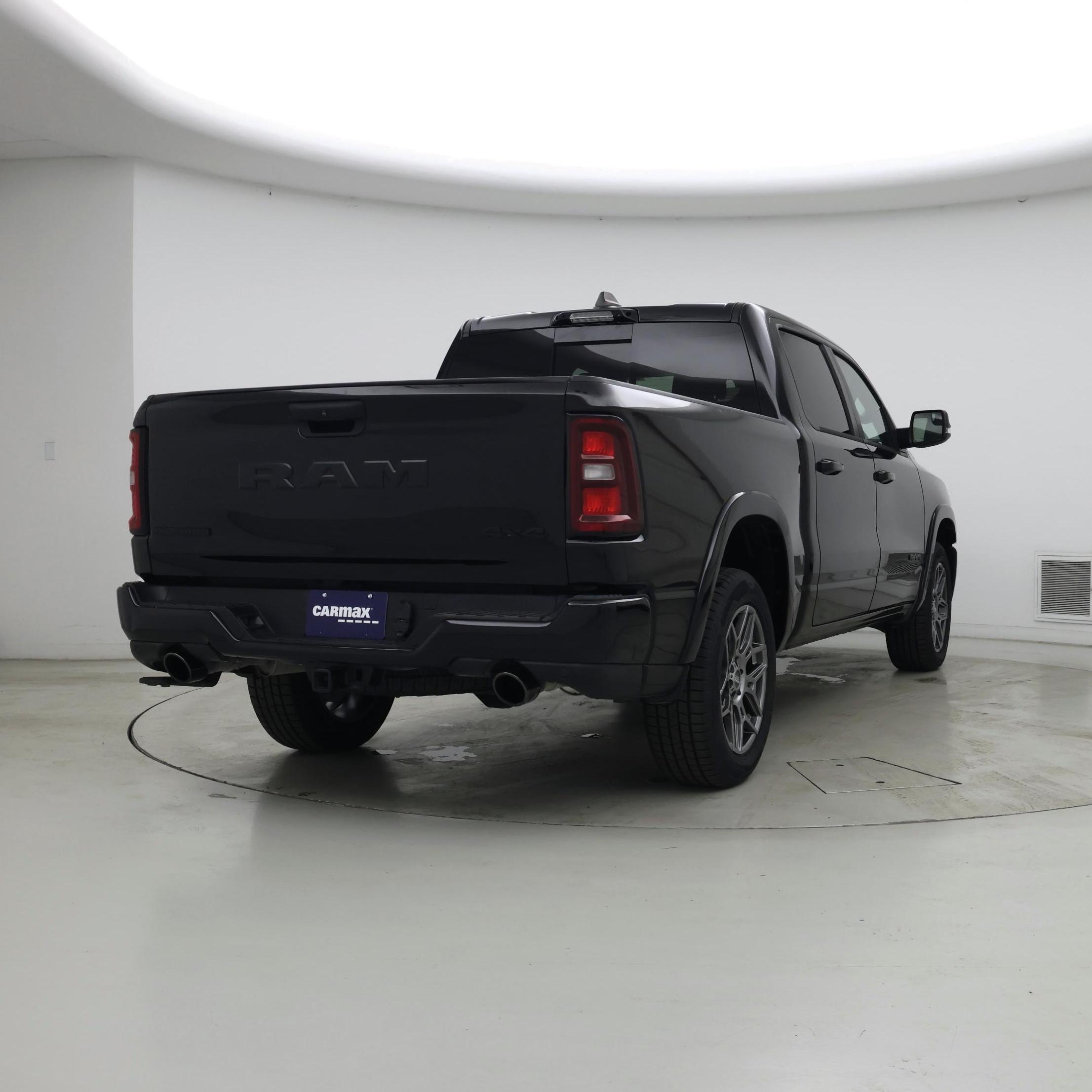 Thumbnail: 2025 RAM 1500 - 8