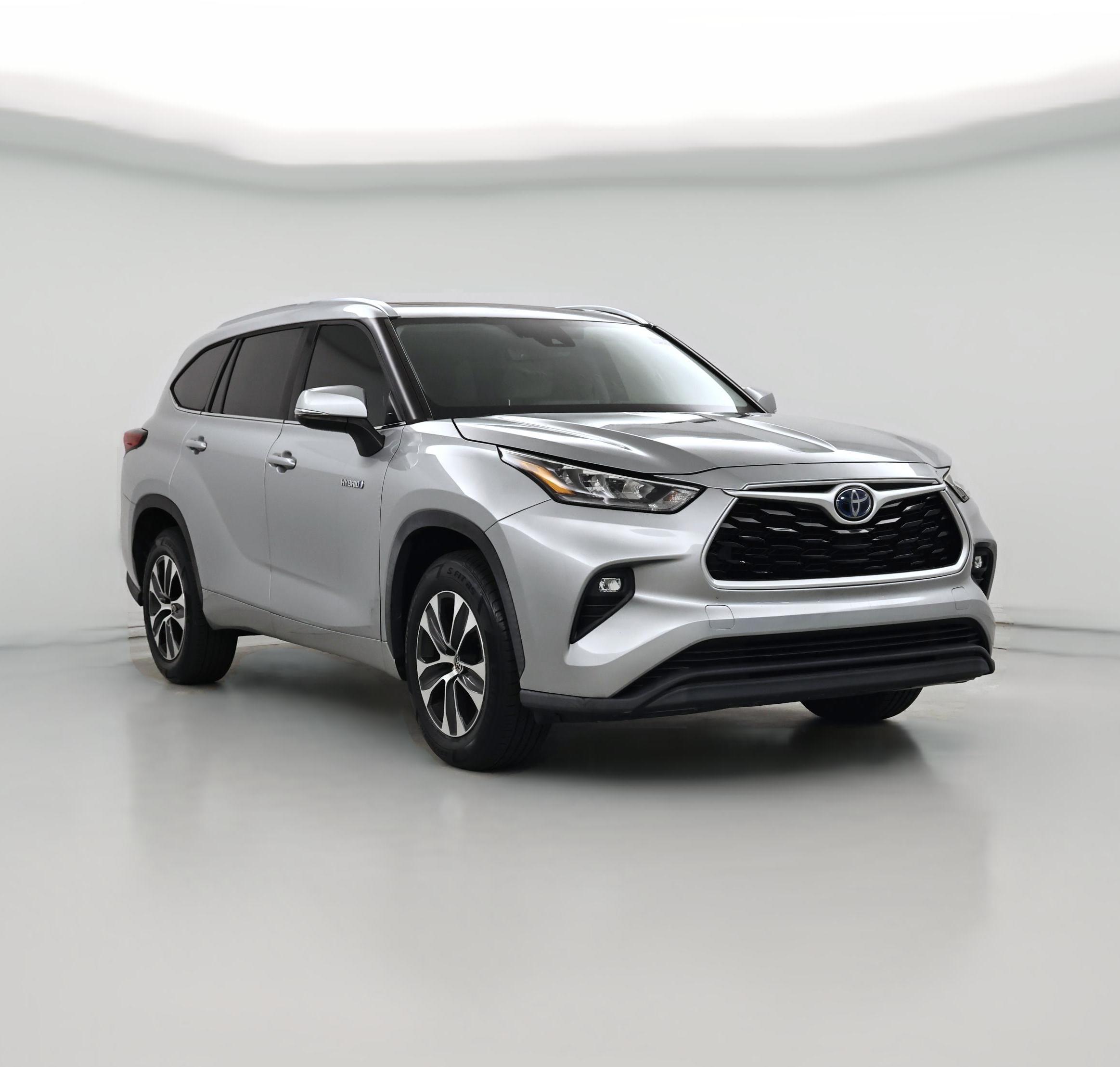 Thumbnail: 2020 Toyota Highlander - 1