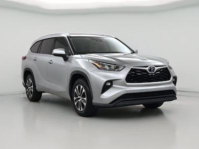 2020 Toyota Highlander Hybrid XLE