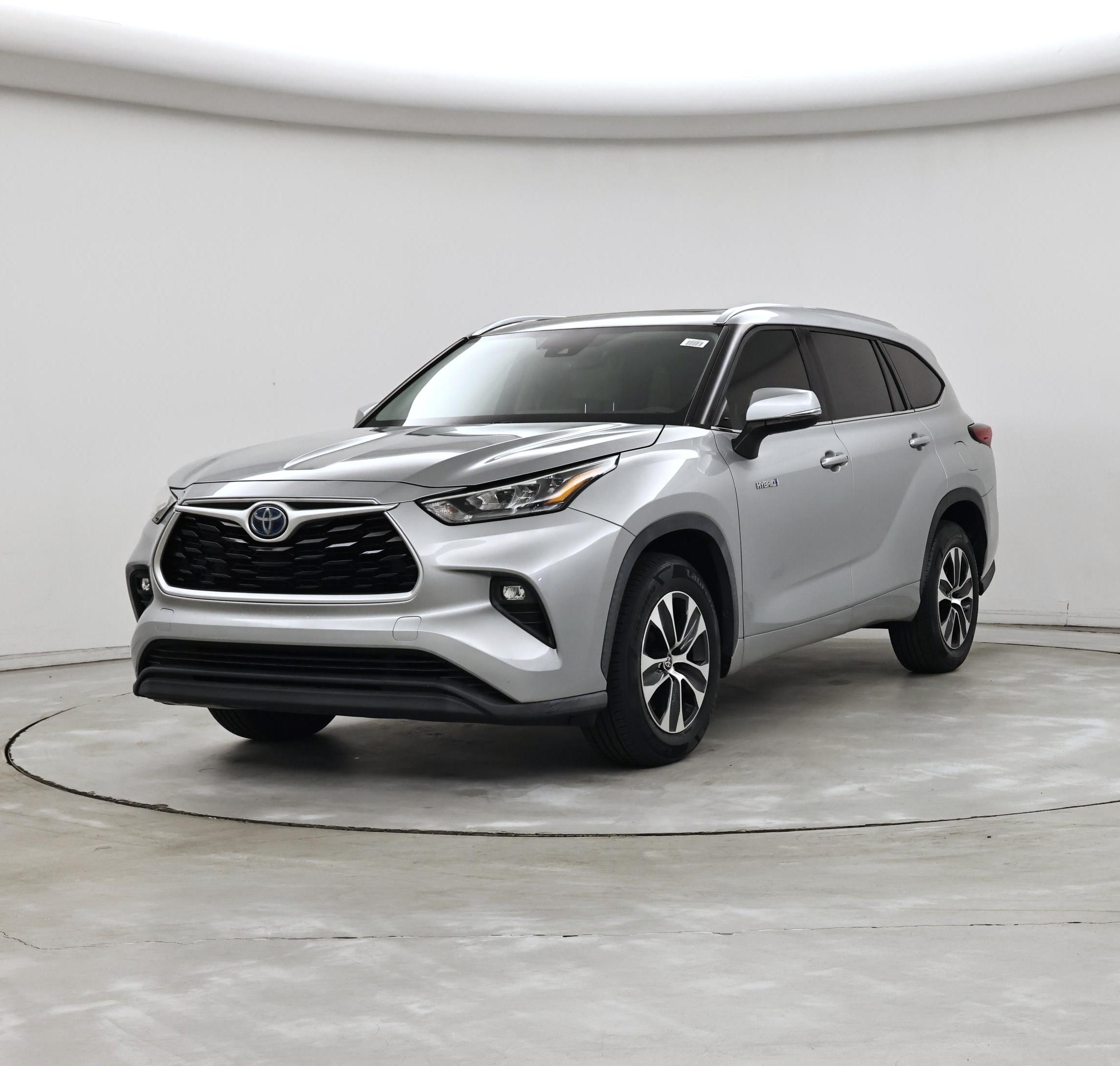 Thumbnail: 2020 Toyota Highlander - 4