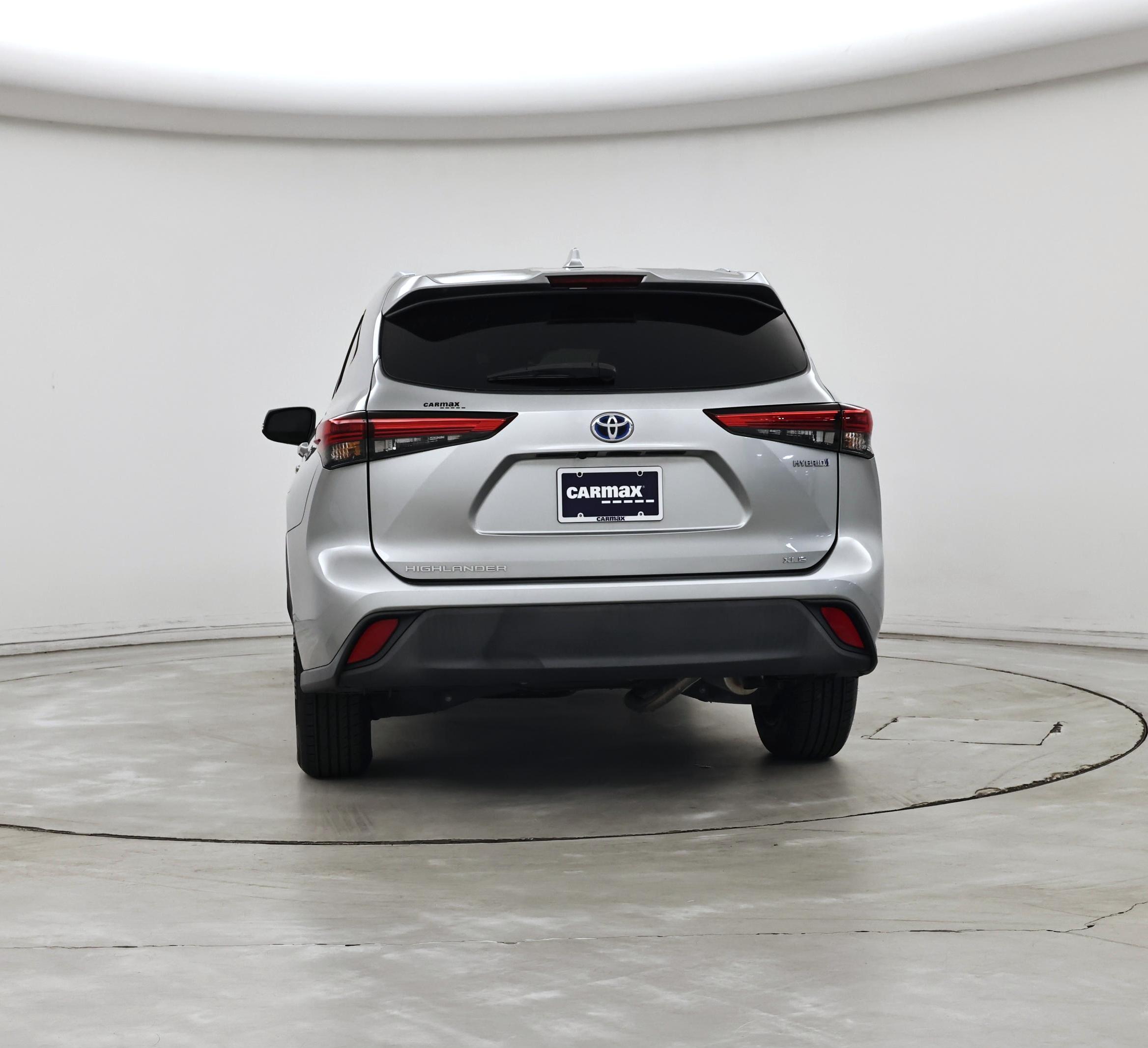 Thumbnail: 2020 Toyota Highlander - 6