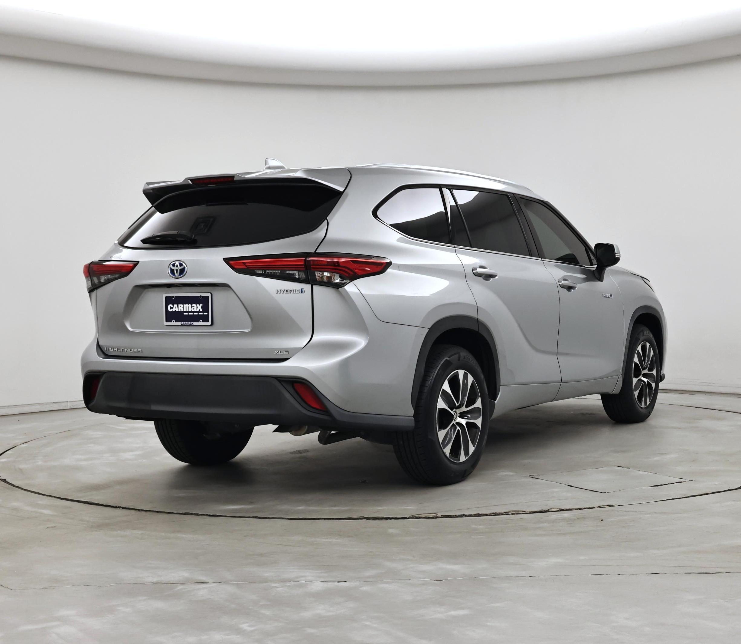 Thumbnail: 2020 Toyota Highlander - 8