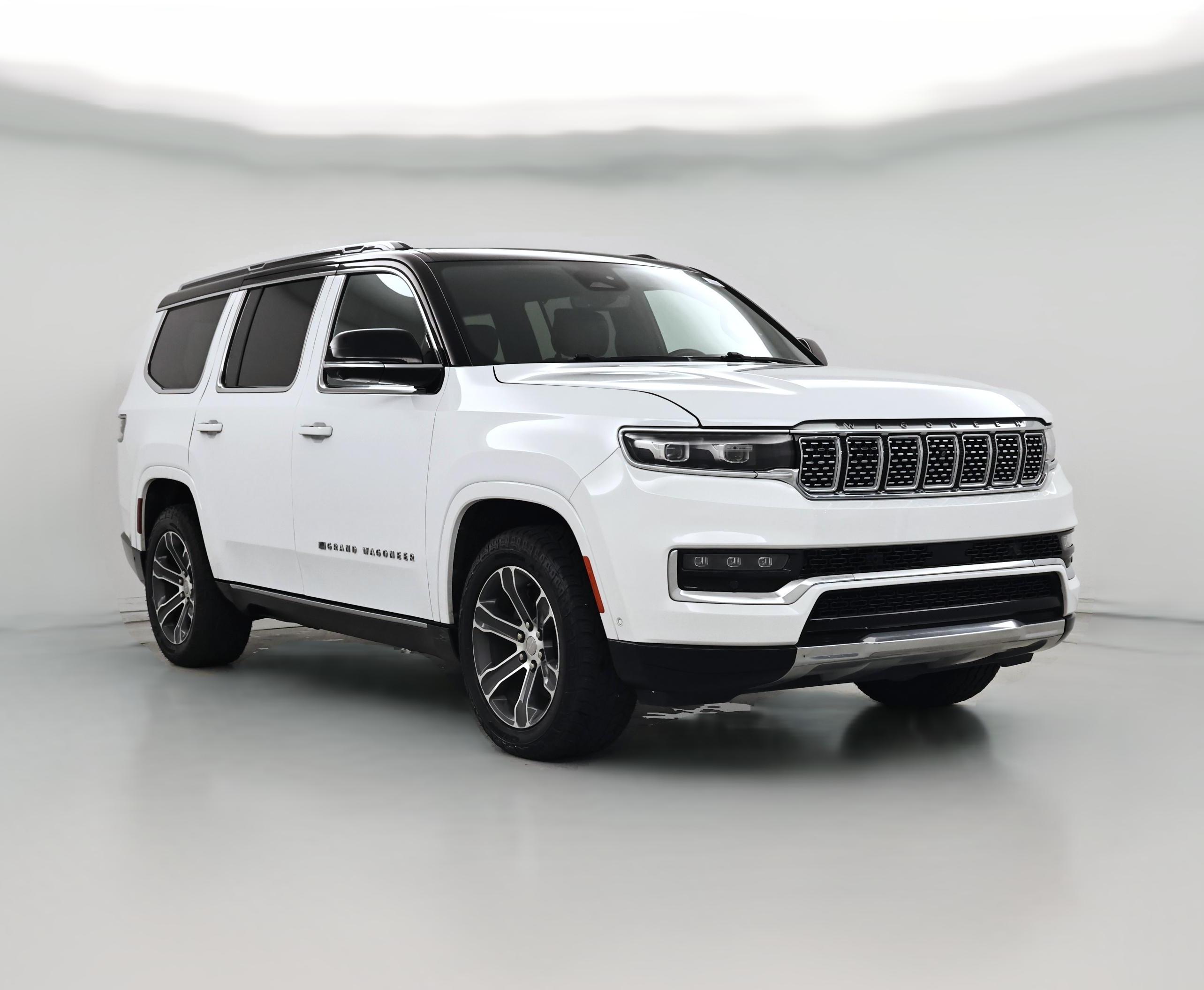 Thumbnail: 2023 Jeep Grand Wagoneer - 1