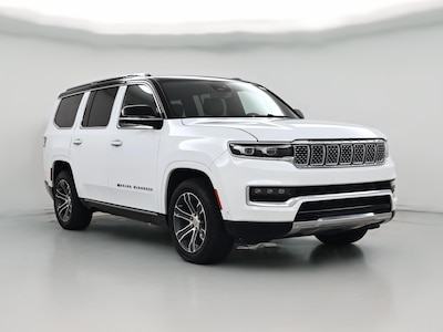 2023 Jeep Grand Wagoneer