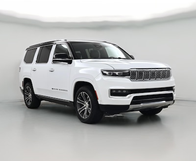 2023 Jeep Grand Wagoneer
