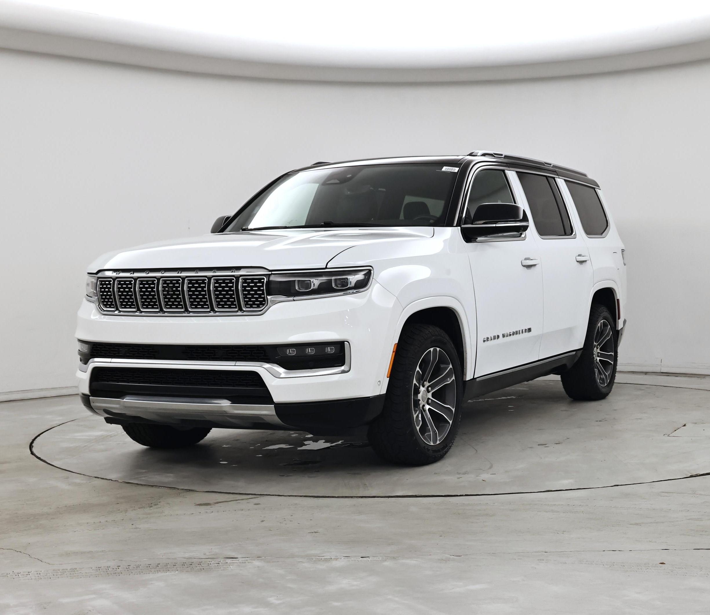 Thumbnail: 2023 Jeep Grand Wagoneer - 4