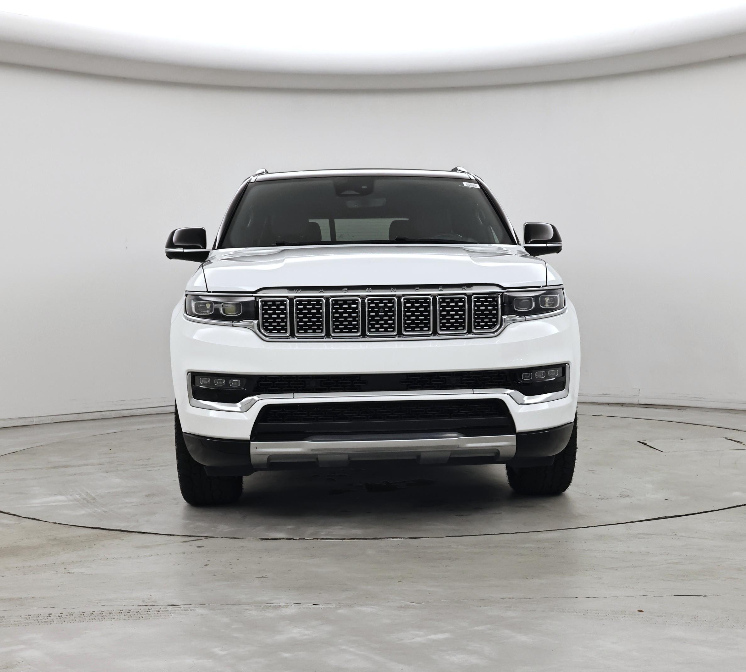 Thumbnail: 2023 Jeep Grand Wagoneer - 5