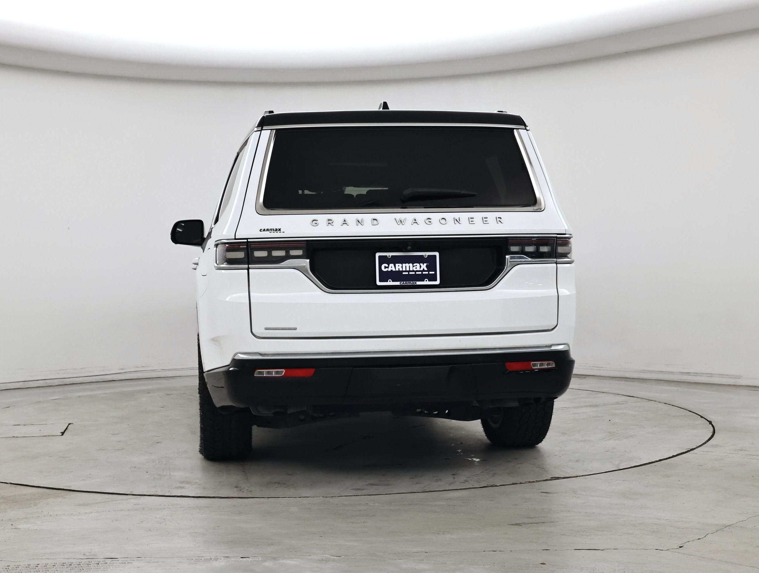 Thumbnail: 2023 Jeep Grand Wagoneer - 6