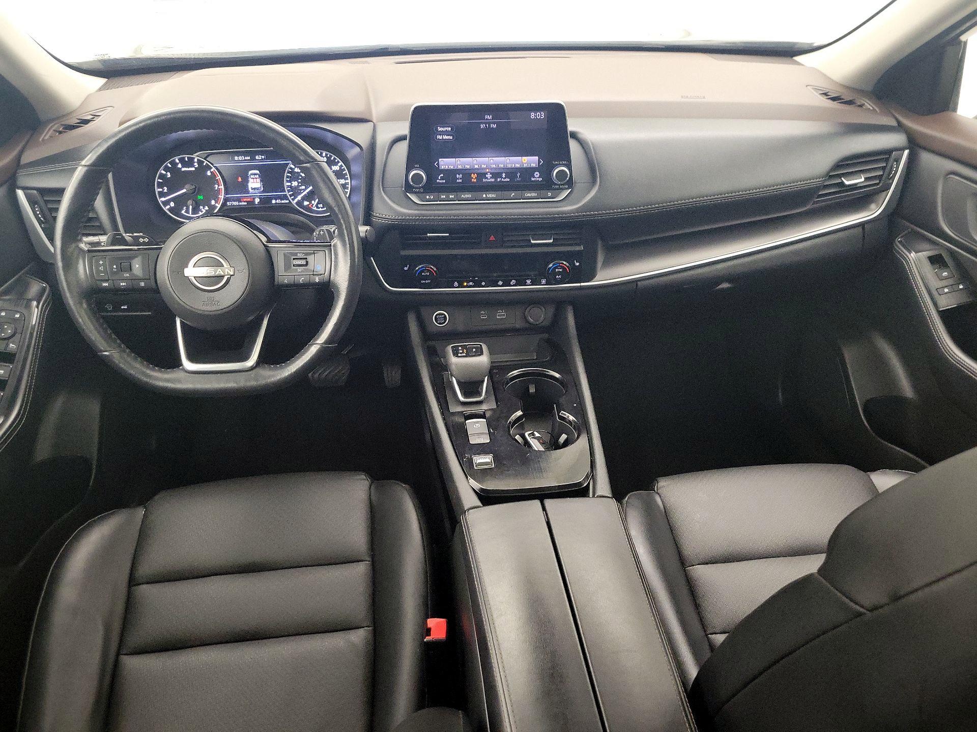 Thumbnail: 2023 Nissan Rogue - 9