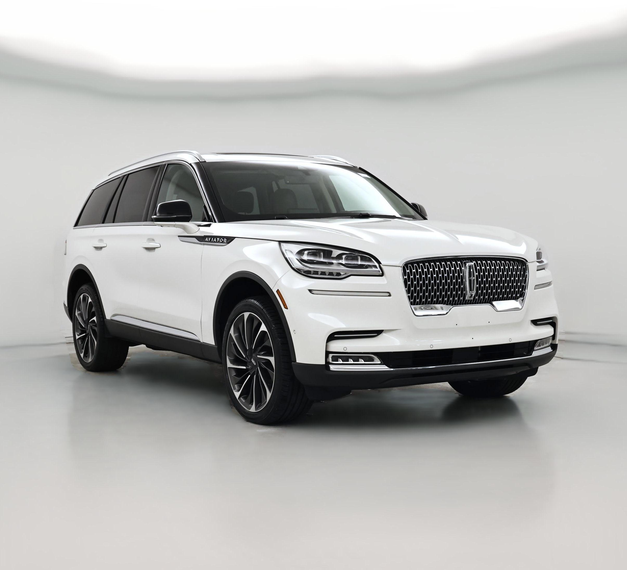Thumbnail: 2020 Lincoln Aviator - 1