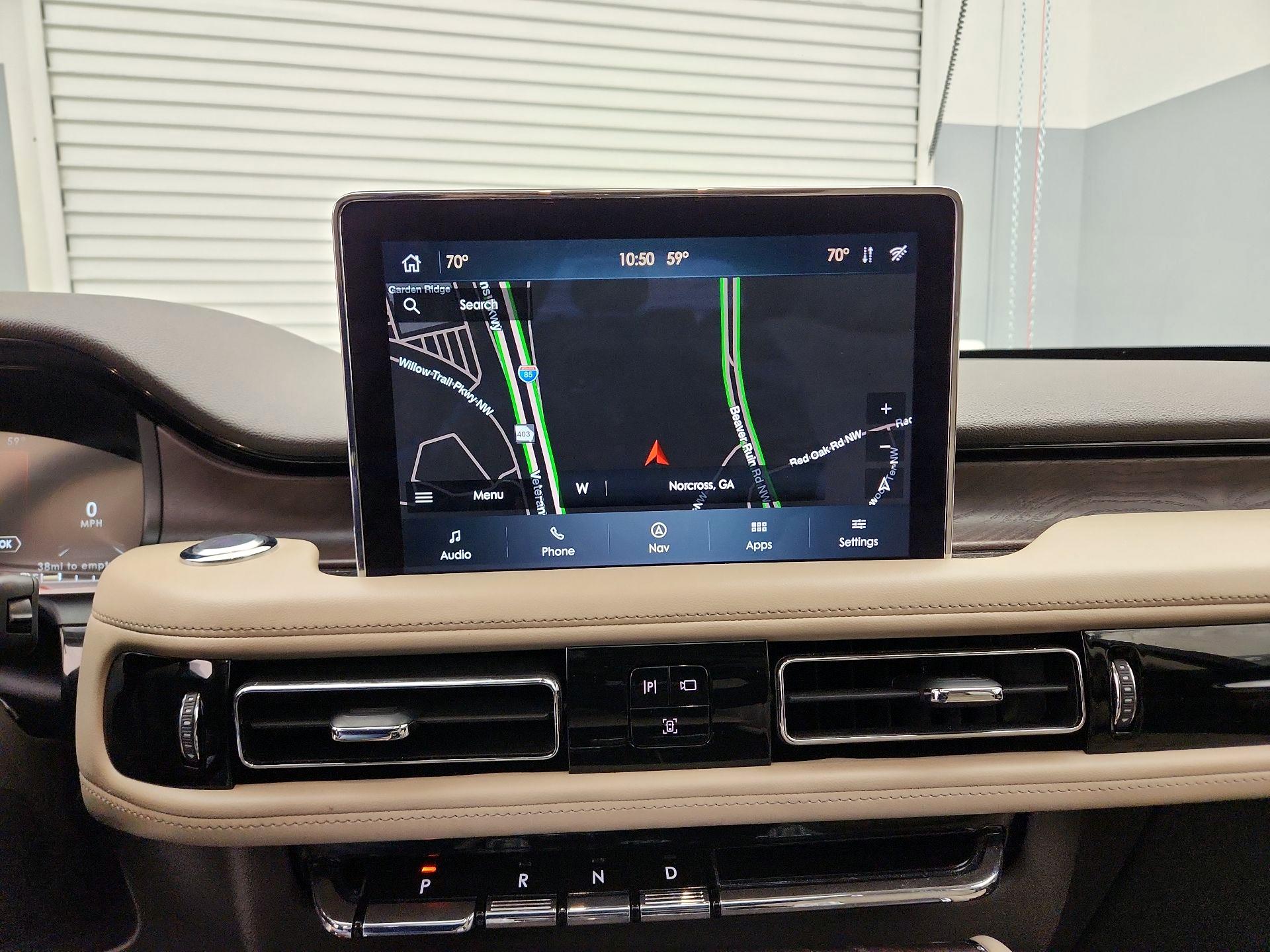 Thumbnail: 2020 Lincoln Aviator - 14