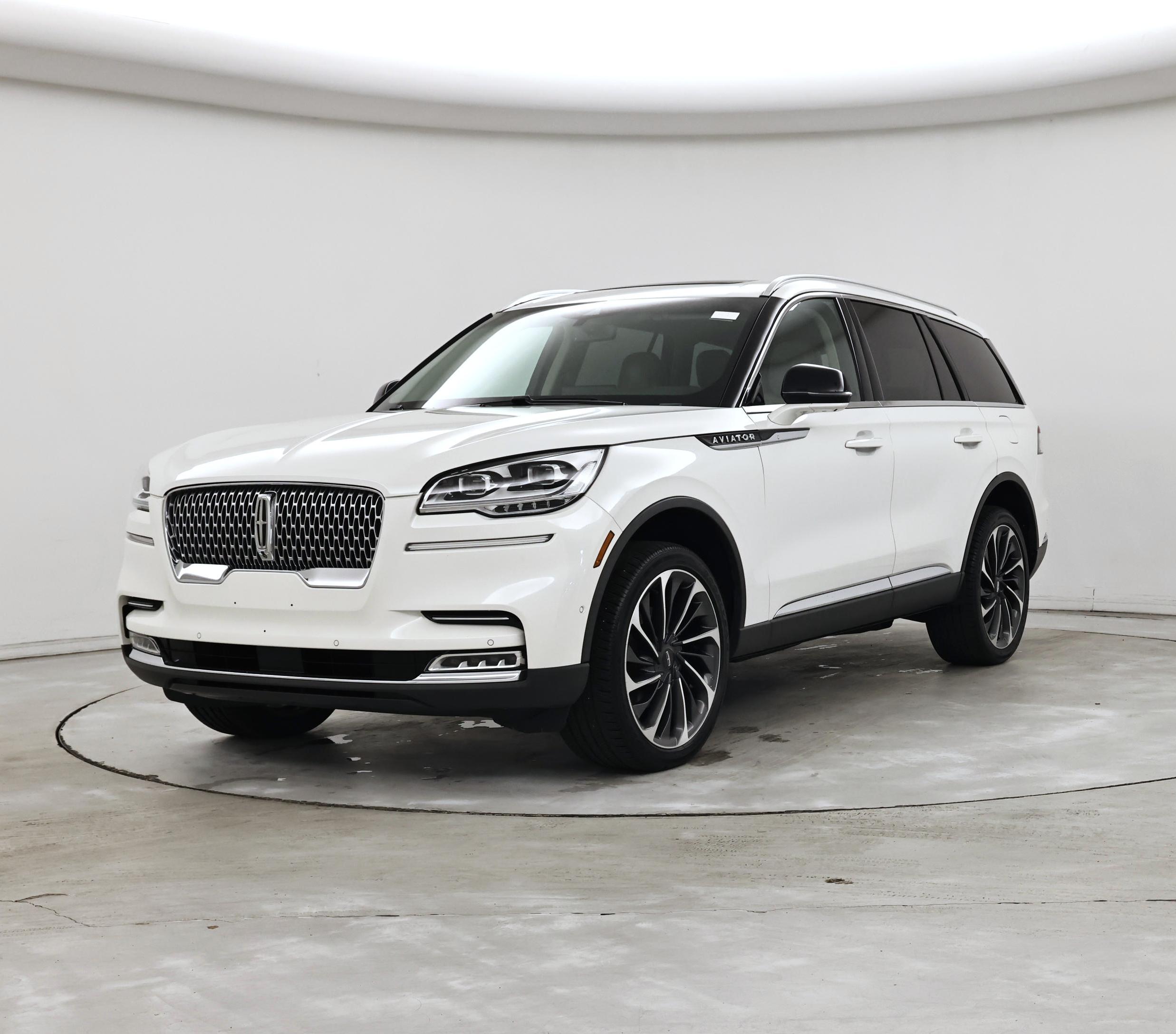 Thumbnail: 2020 Lincoln Aviator - 4