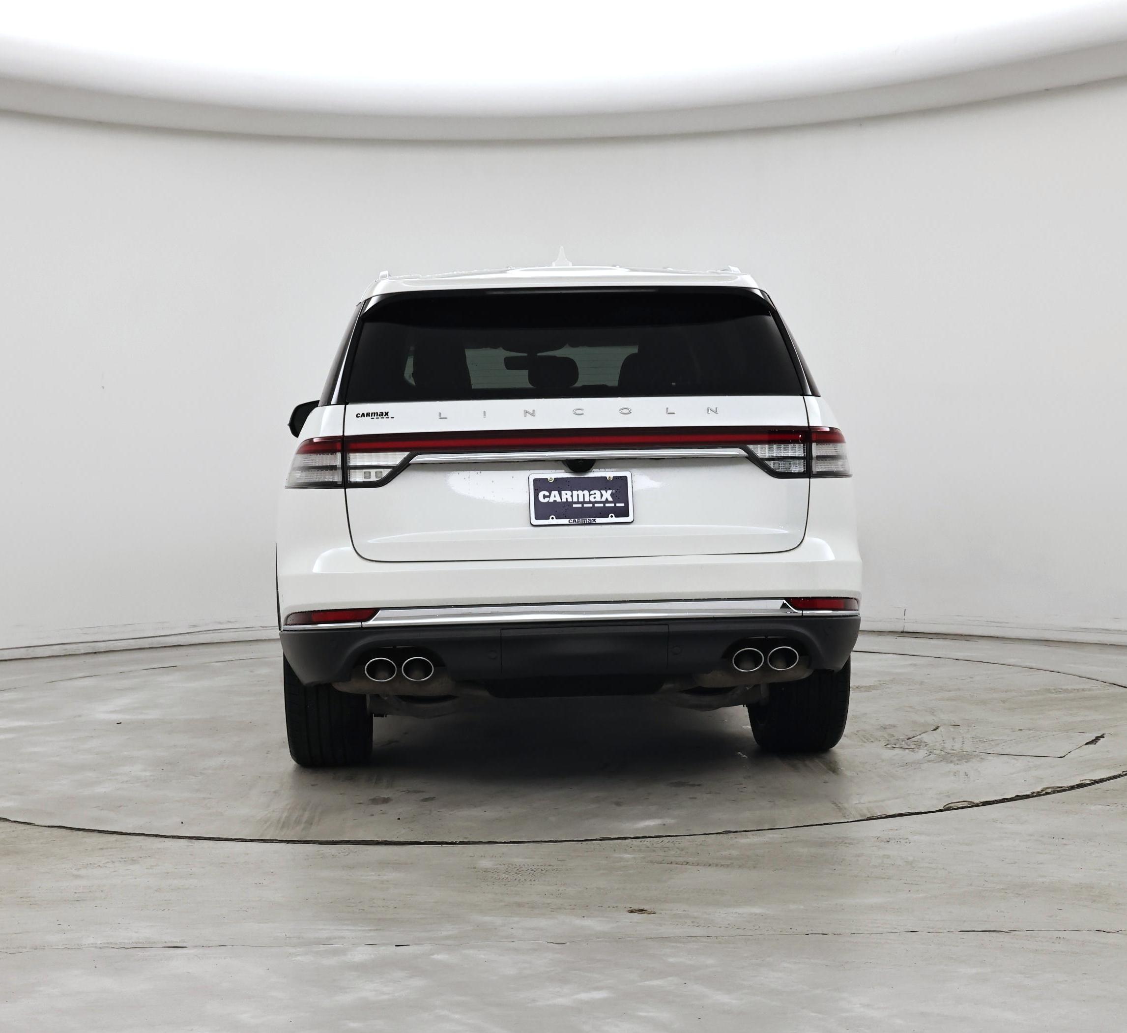 Thumbnail: 2020 Lincoln Aviator - 6