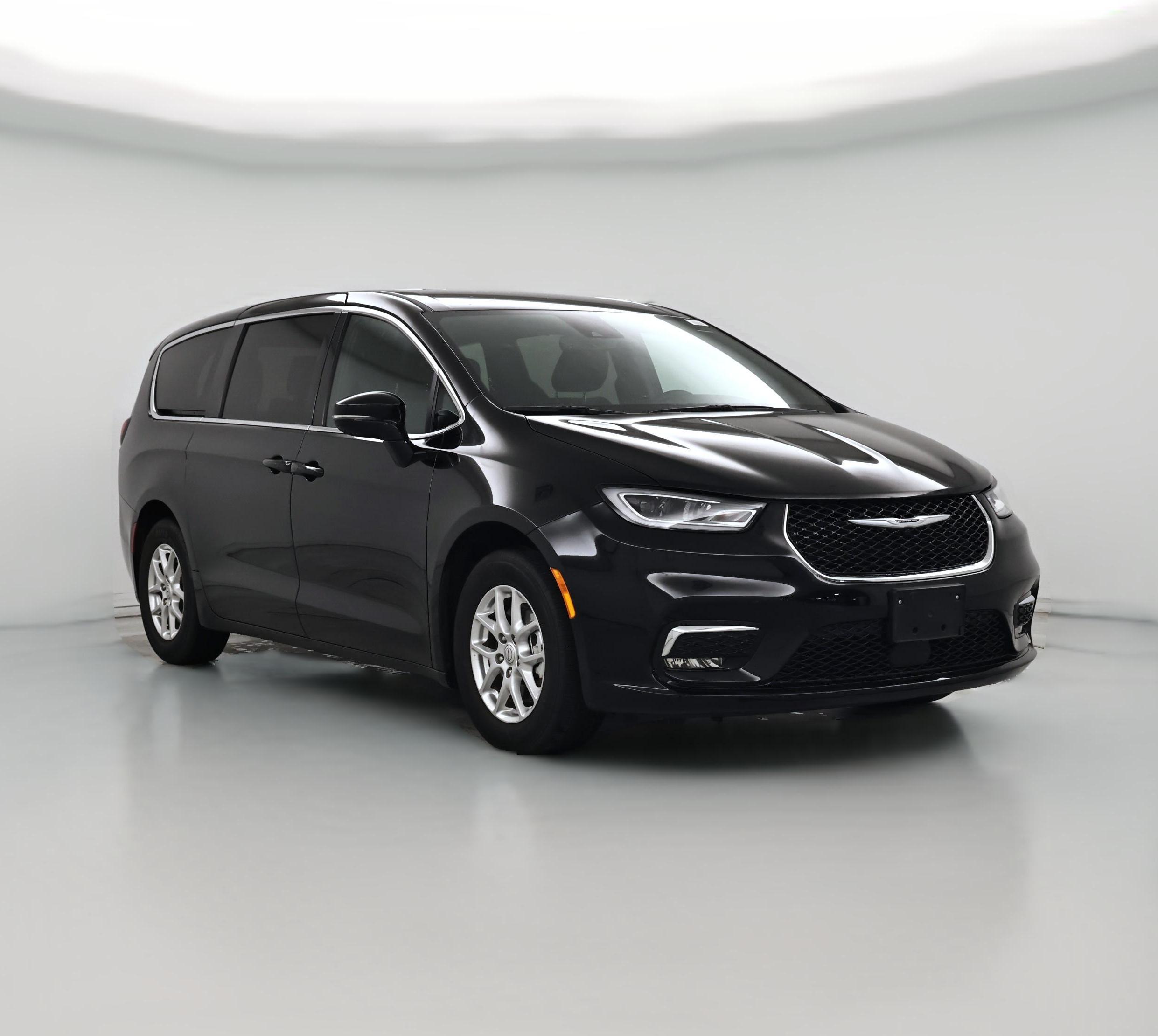 Thumbnail: 2025 Chrysler Pacifica - 1