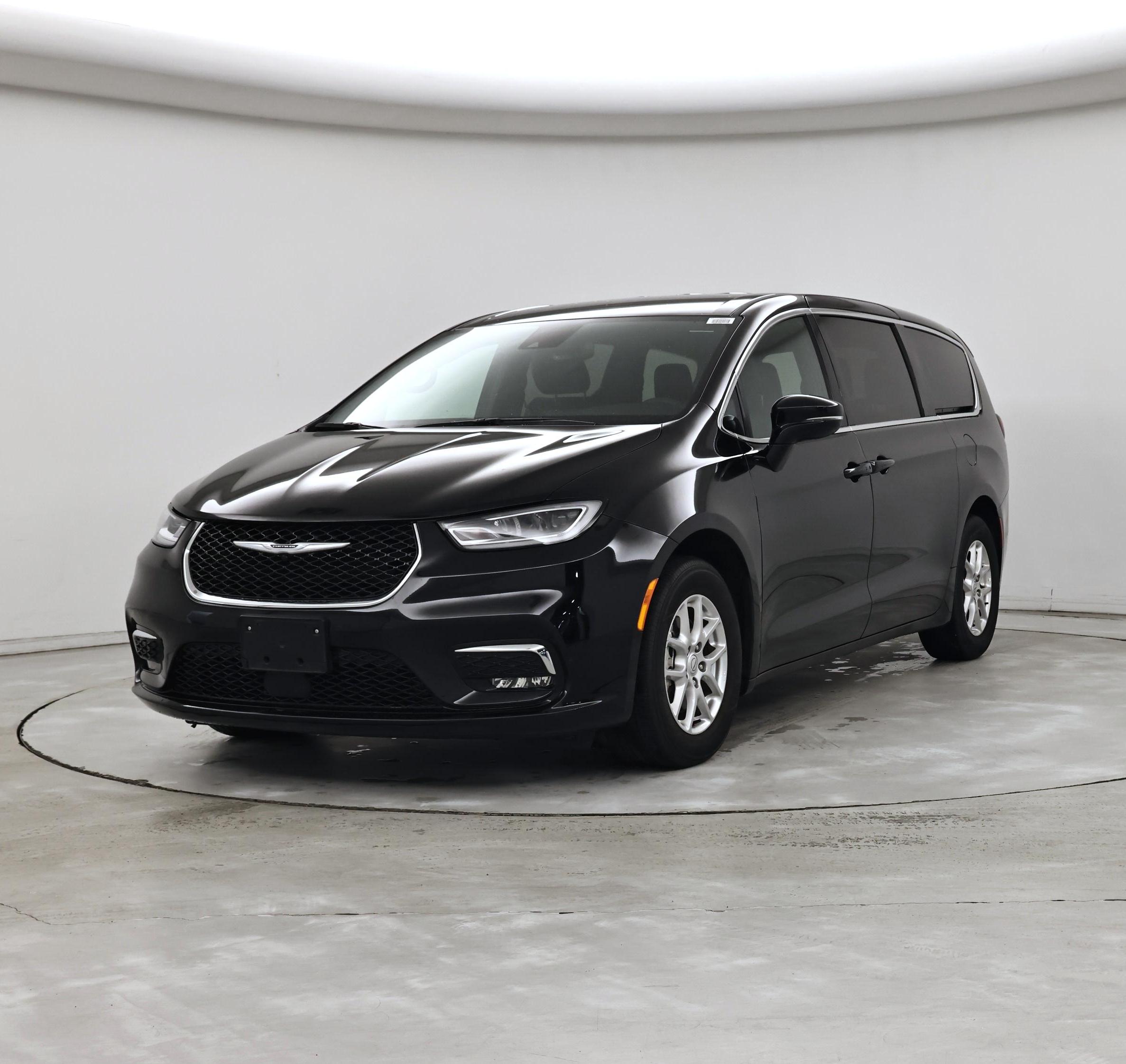 Thumbnail: 2025 Chrysler Pacifica - 4