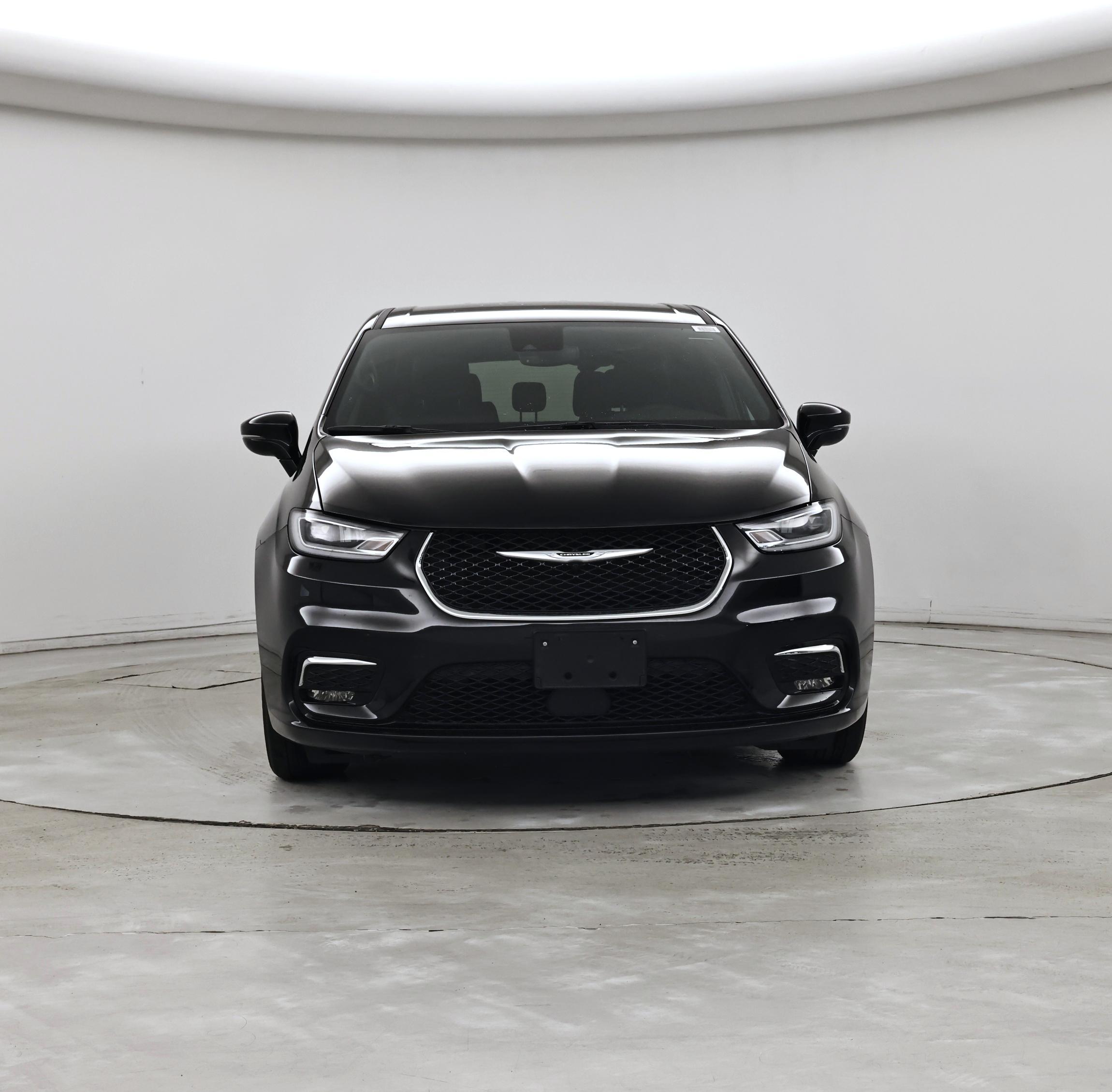 Thumbnail: 2025 Chrysler Pacifica - 5