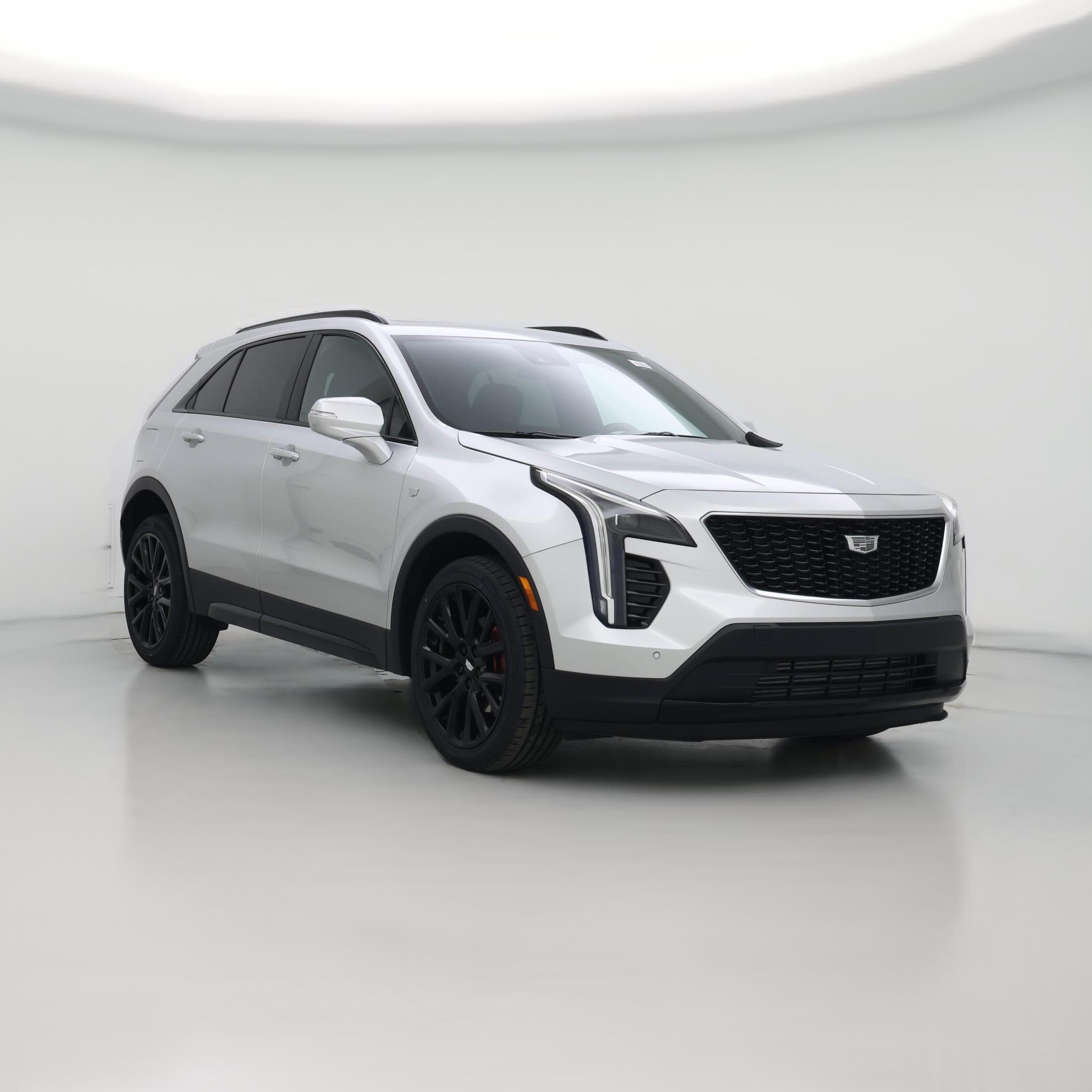 Thumbnail: 2021 Cadillac XT4 - 1