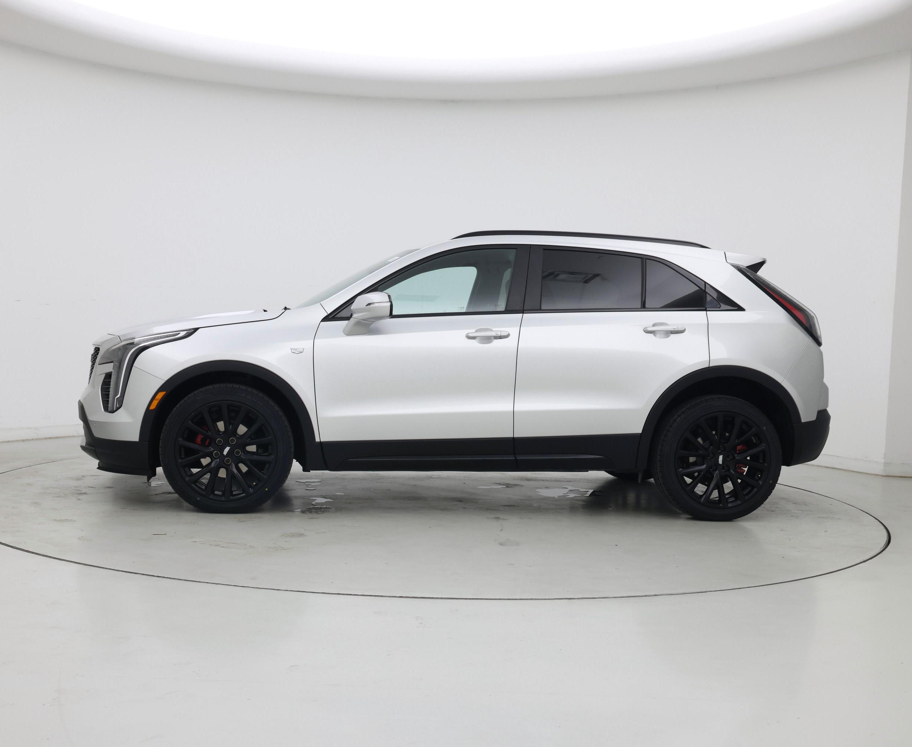 Thumbnail: 2021 Cadillac XT4 - 3