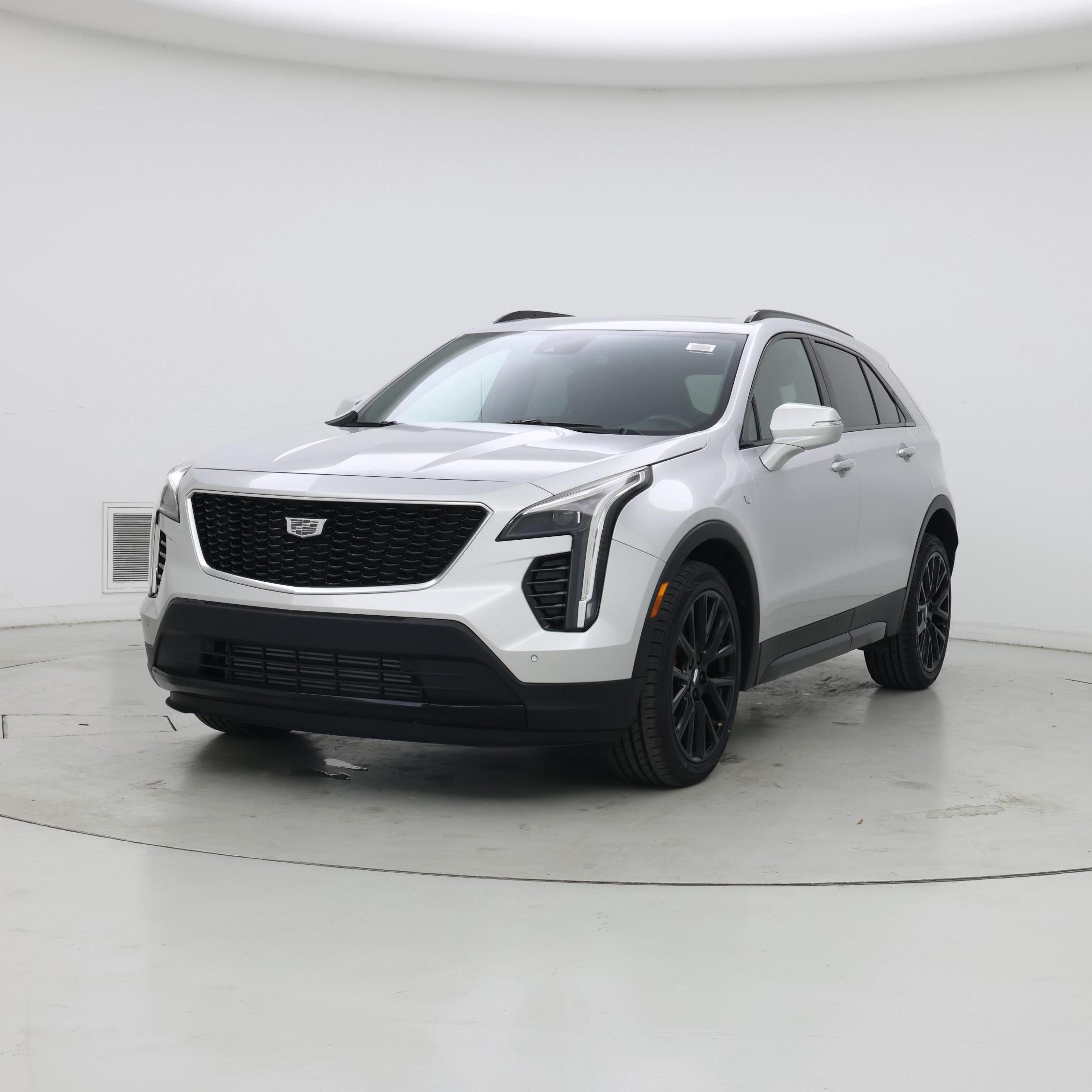 Thumbnail: 2021 Cadillac XT4 - 4