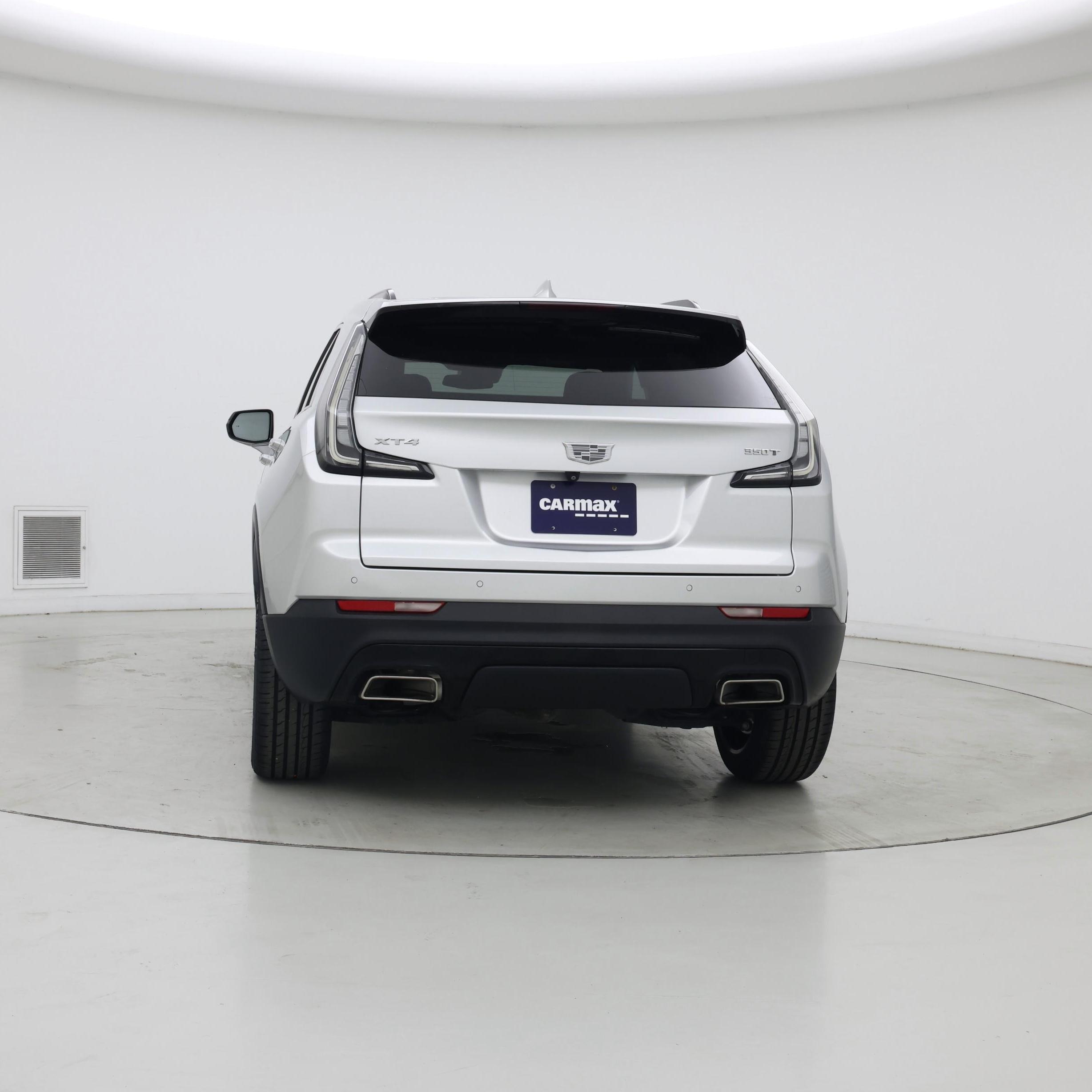 Thumbnail: 2021 Cadillac XT4 - 6