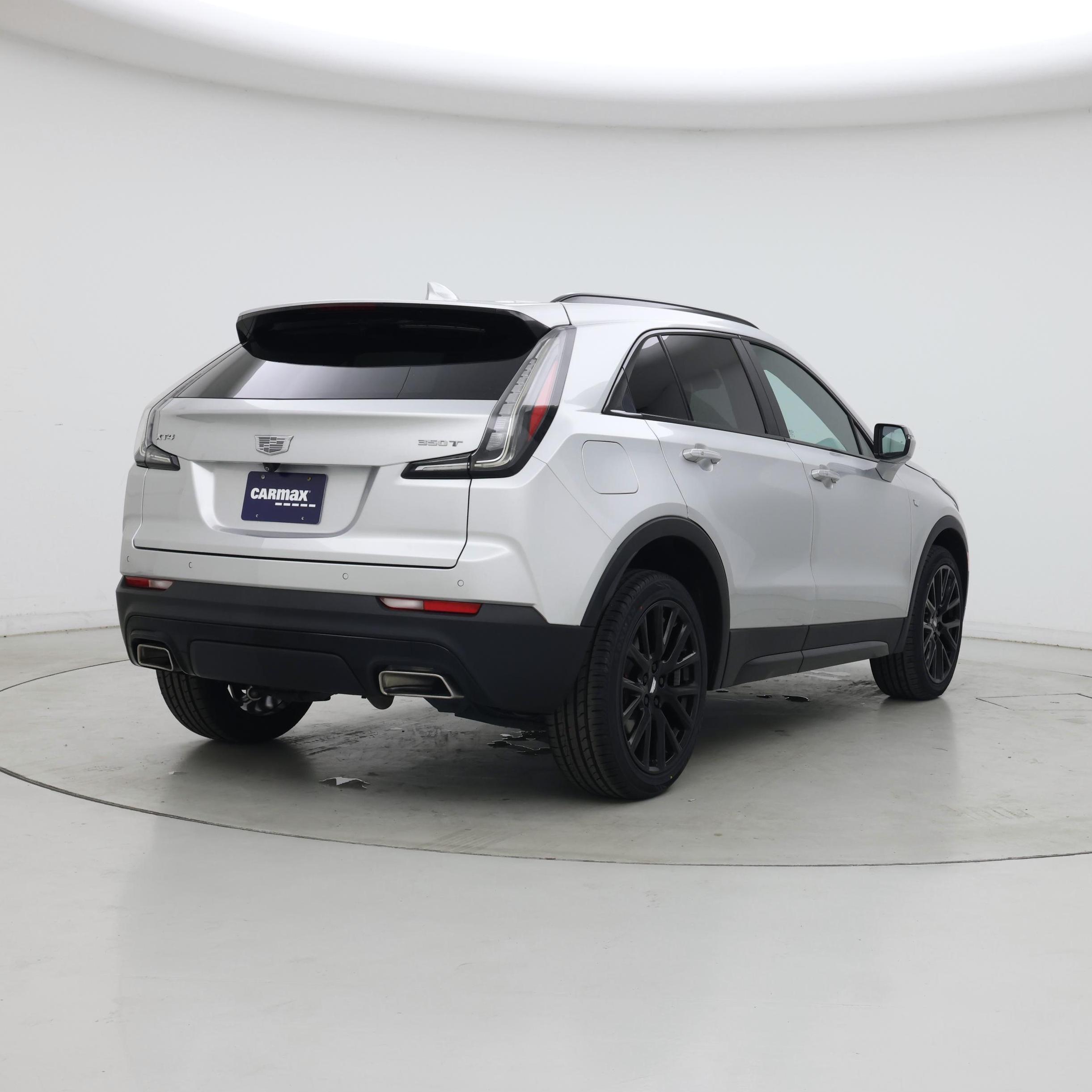 Thumbnail: 2021 Cadillac XT4 - 8