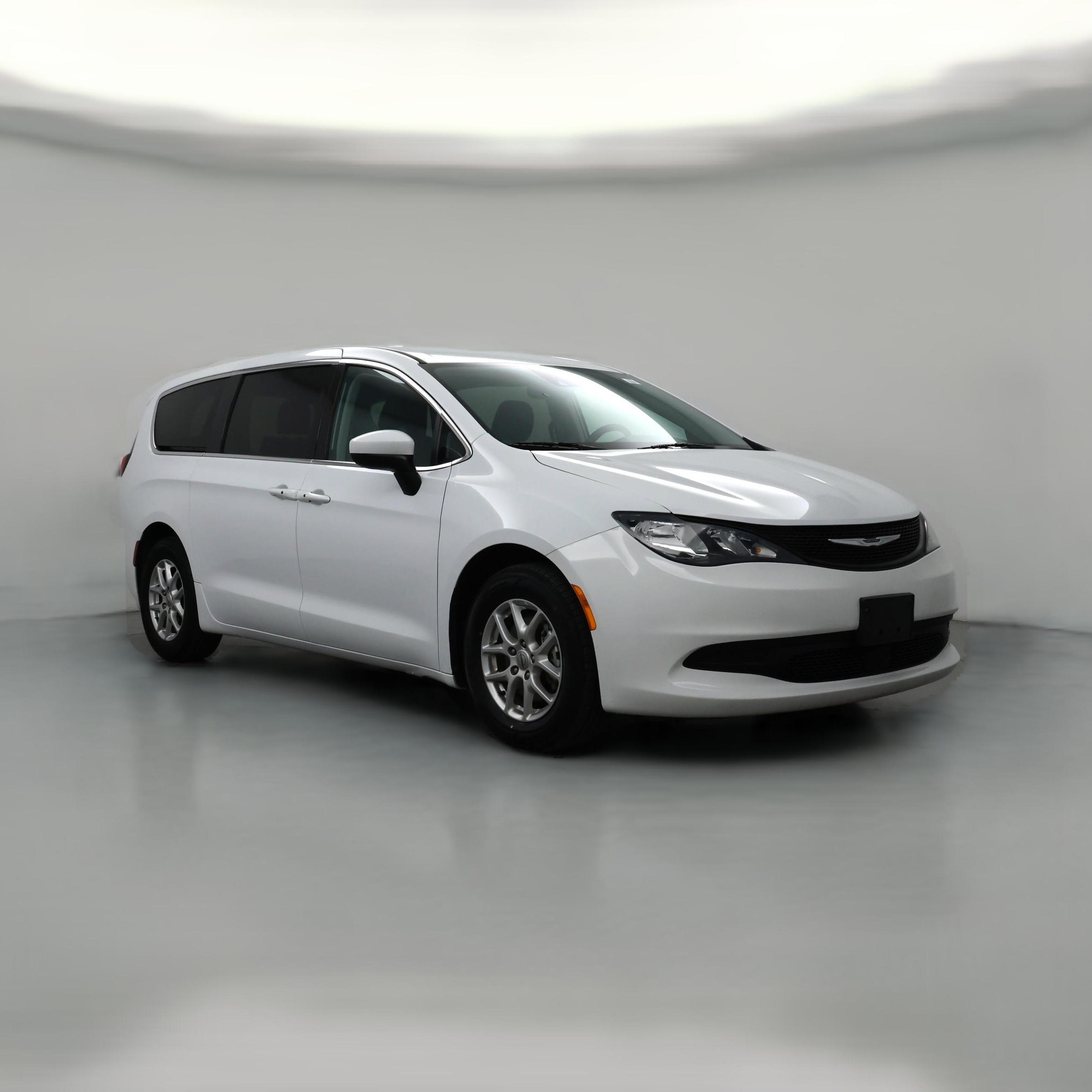 Thumbnail: 2023 Chrysler Voyager - 1
