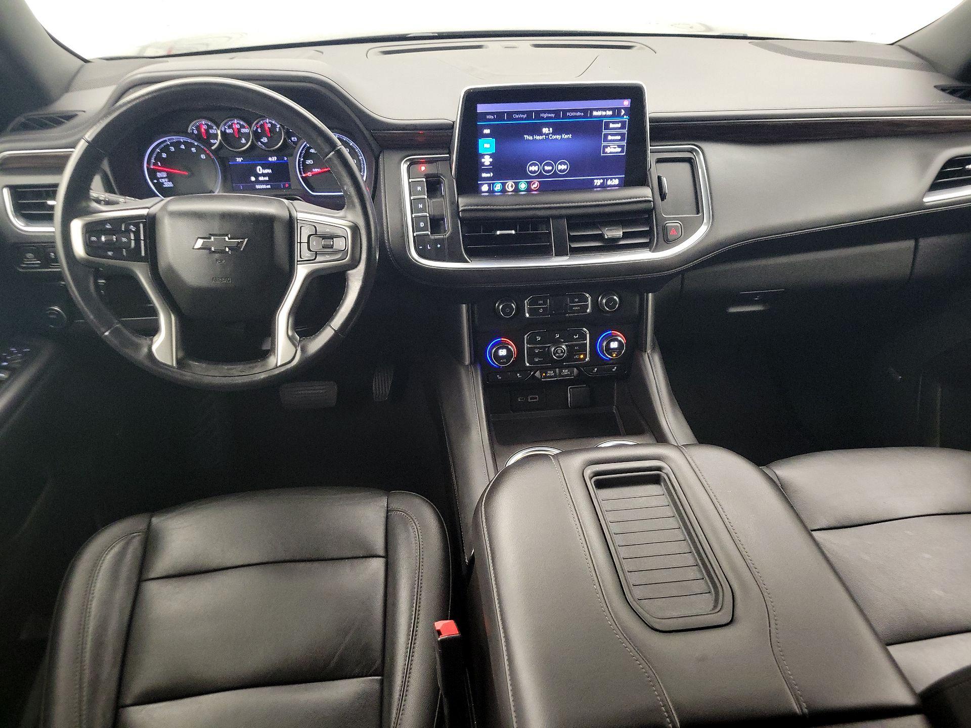 Thumbnail: 2021 Chevrolet Tahoe - 9