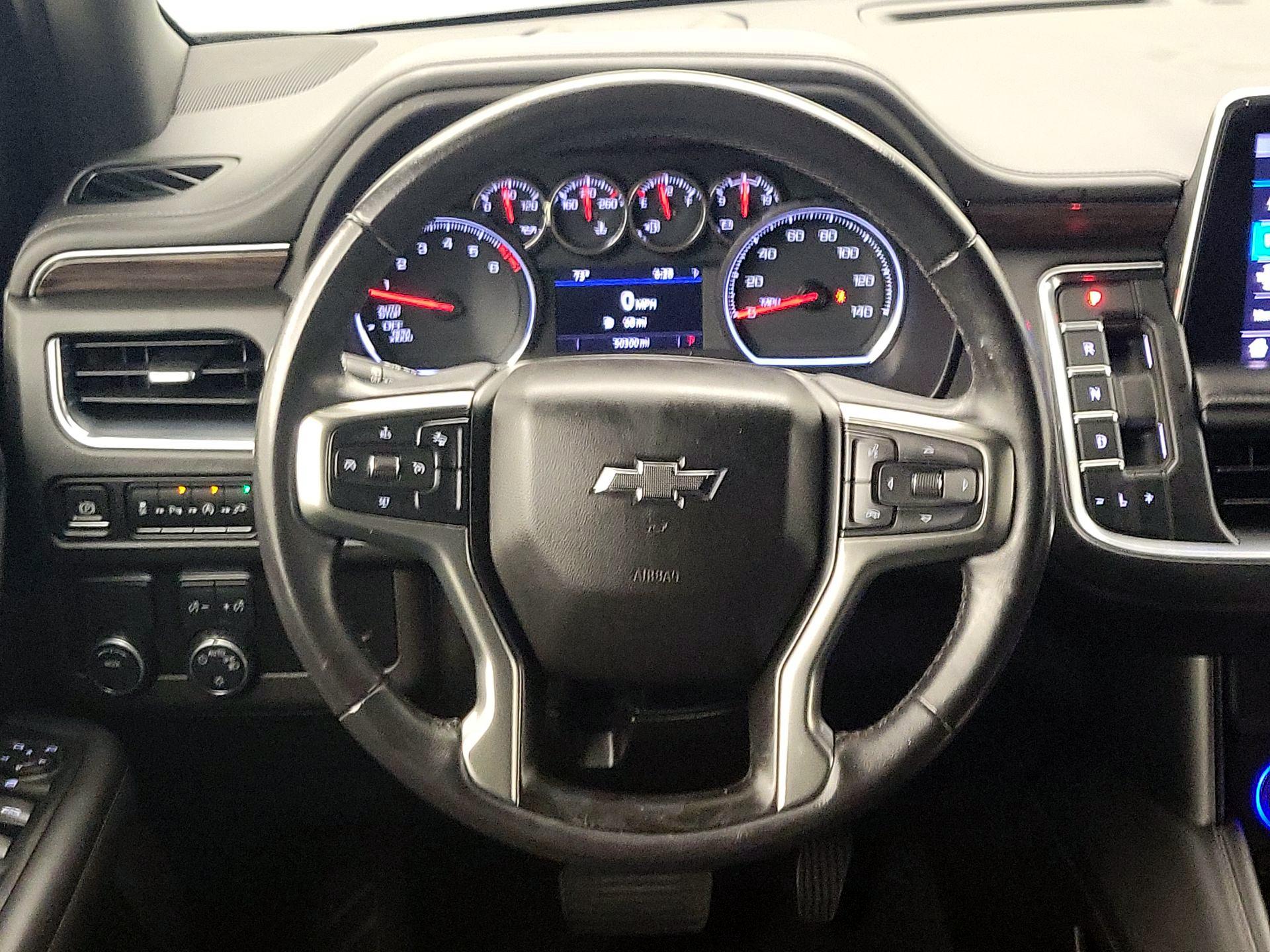 Thumbnail: 2021 Chevrolet Tahoe - 10