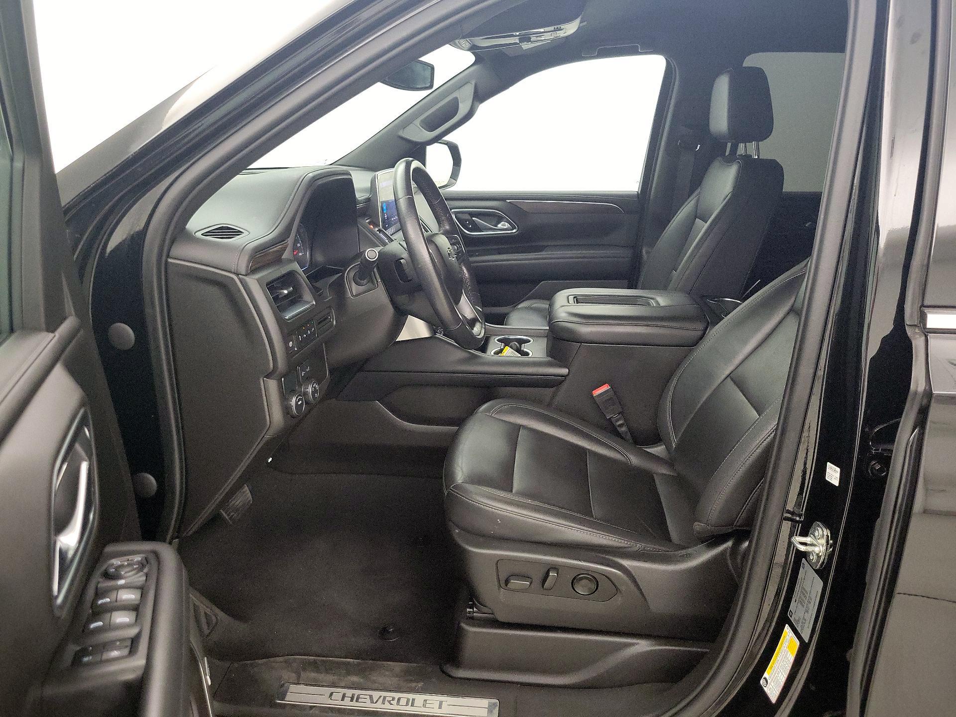 Thumbnail: 2021 Chevrolet Tahoe - 11